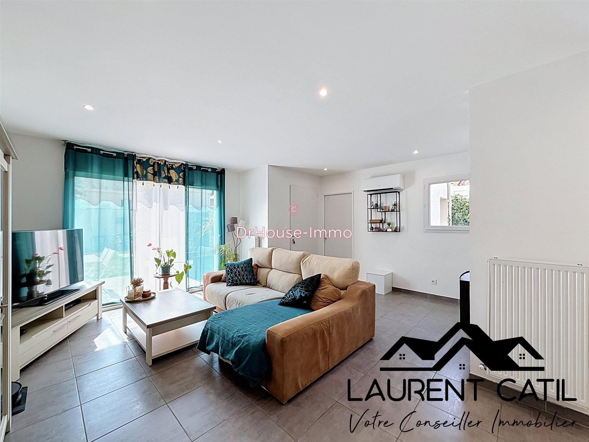 Maison à vendre, 95m², Chatuzange-le-Goubet