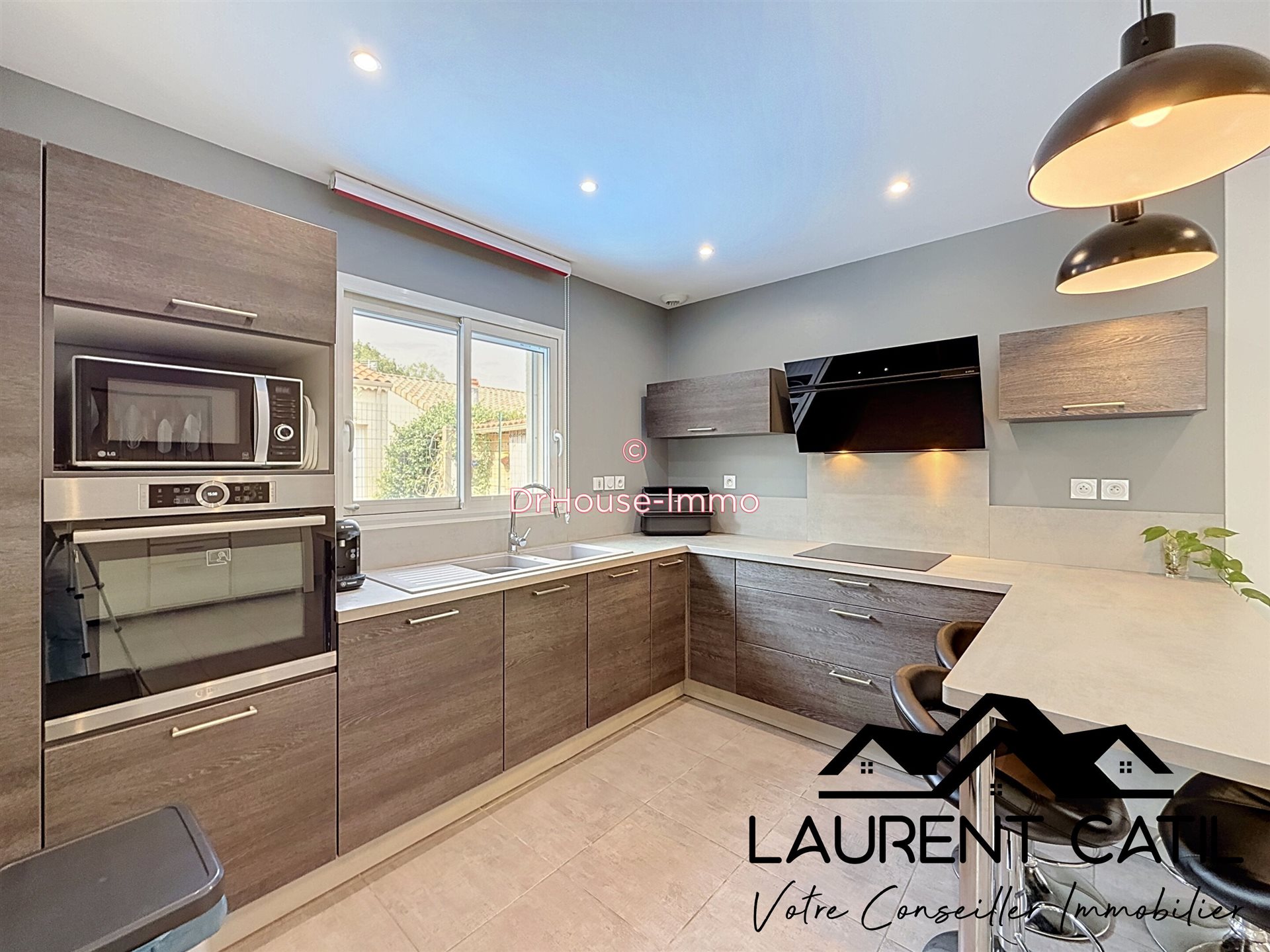 Maison à vendre, 95m², Chatuzange-le-Goubet