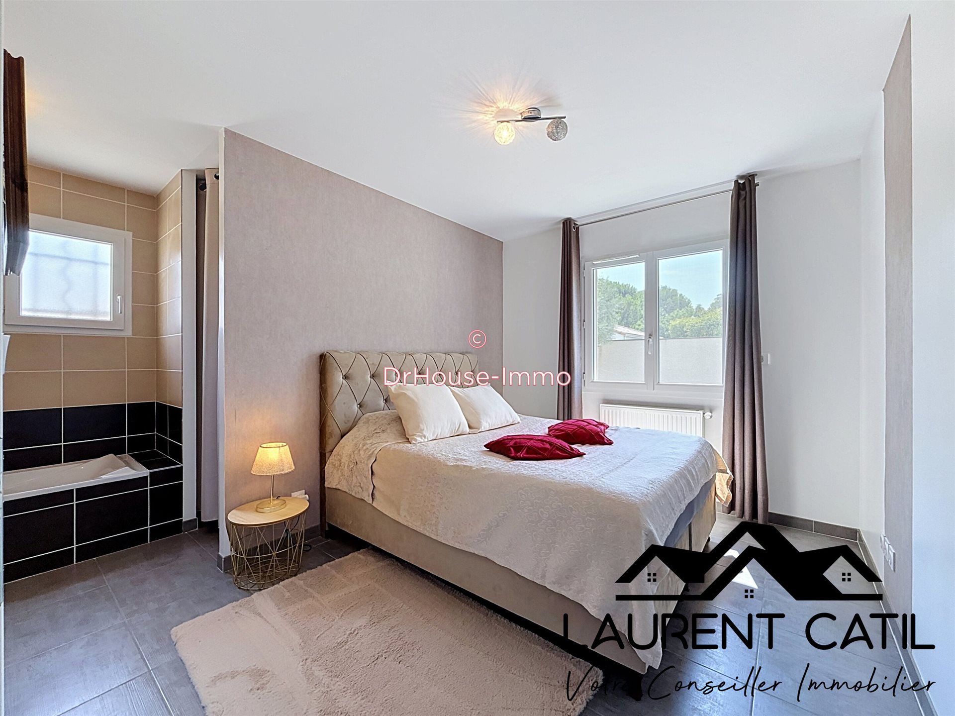 Maison à vendre, 95m², Chatuzange-le-Goubet
