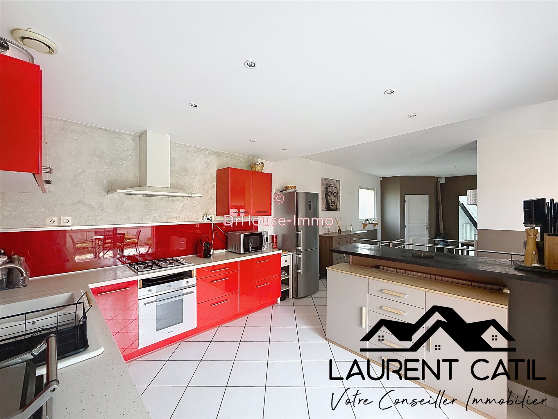 Maison à vendre, 149m², Bourg-de-Péage