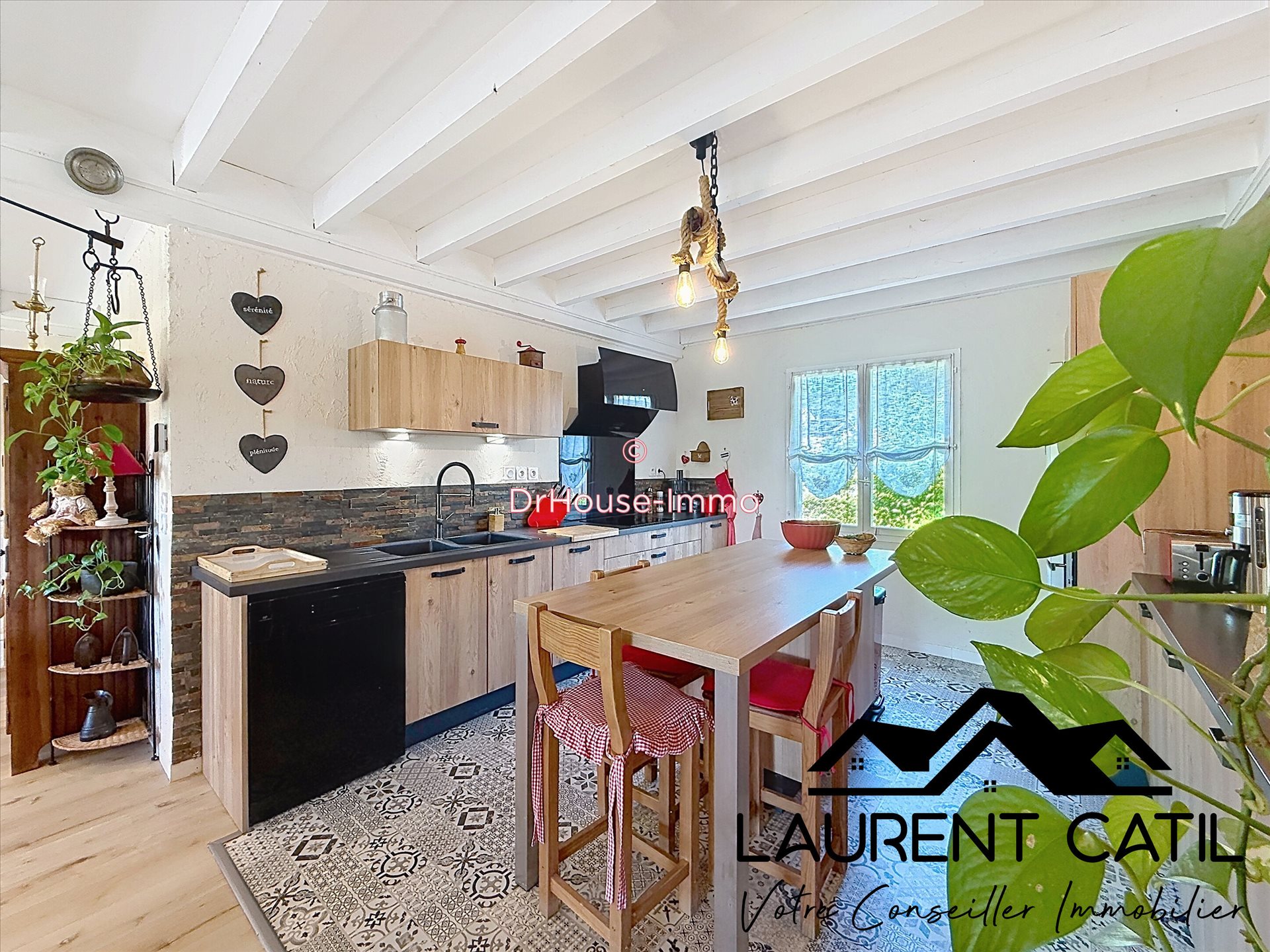 Maison à vendre, 140m², Clérieux