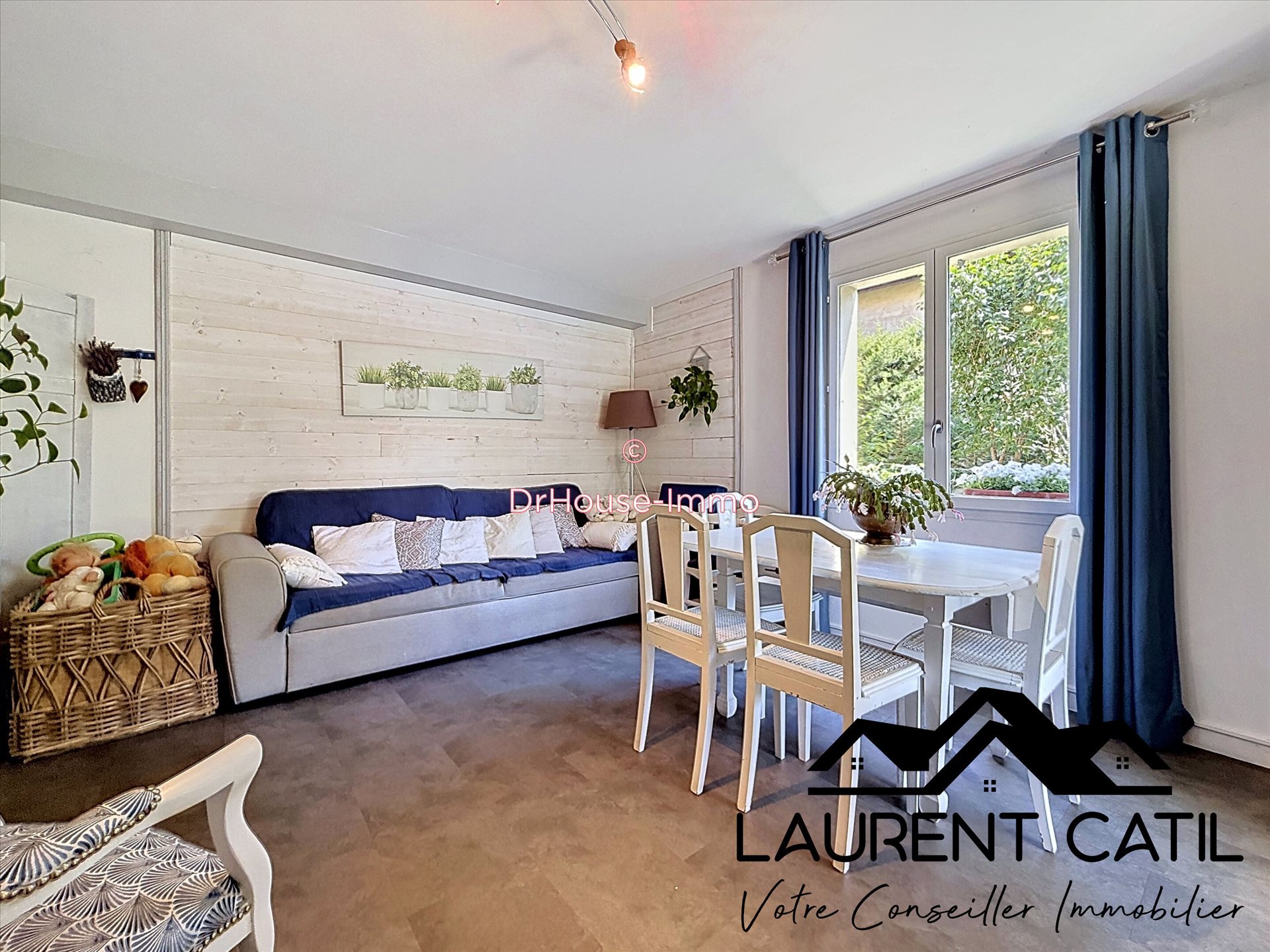 Maison à vendre, 140m², Clérieux