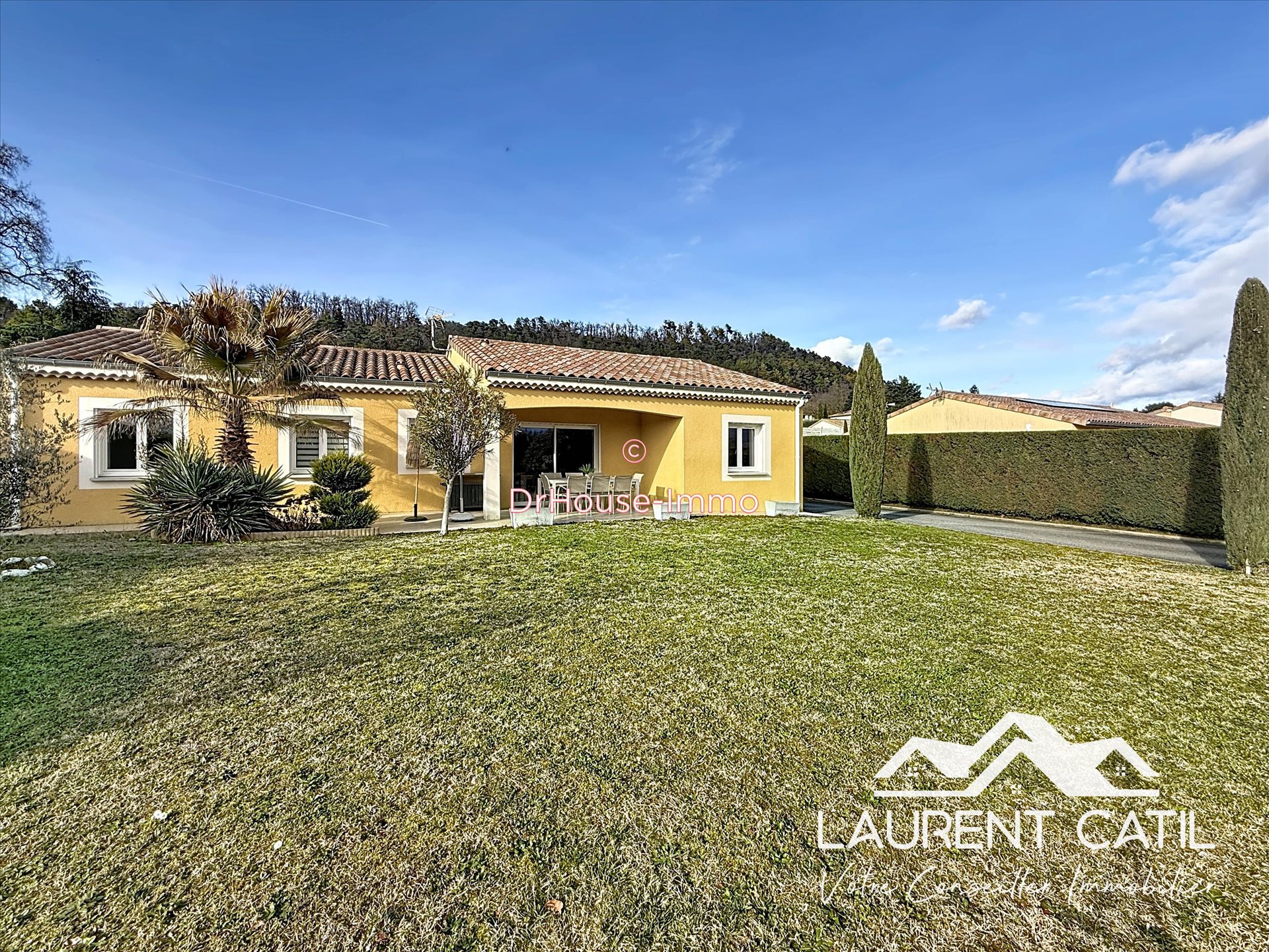 Maison à vendre, 94m², Mours-Saint-Eusèbe