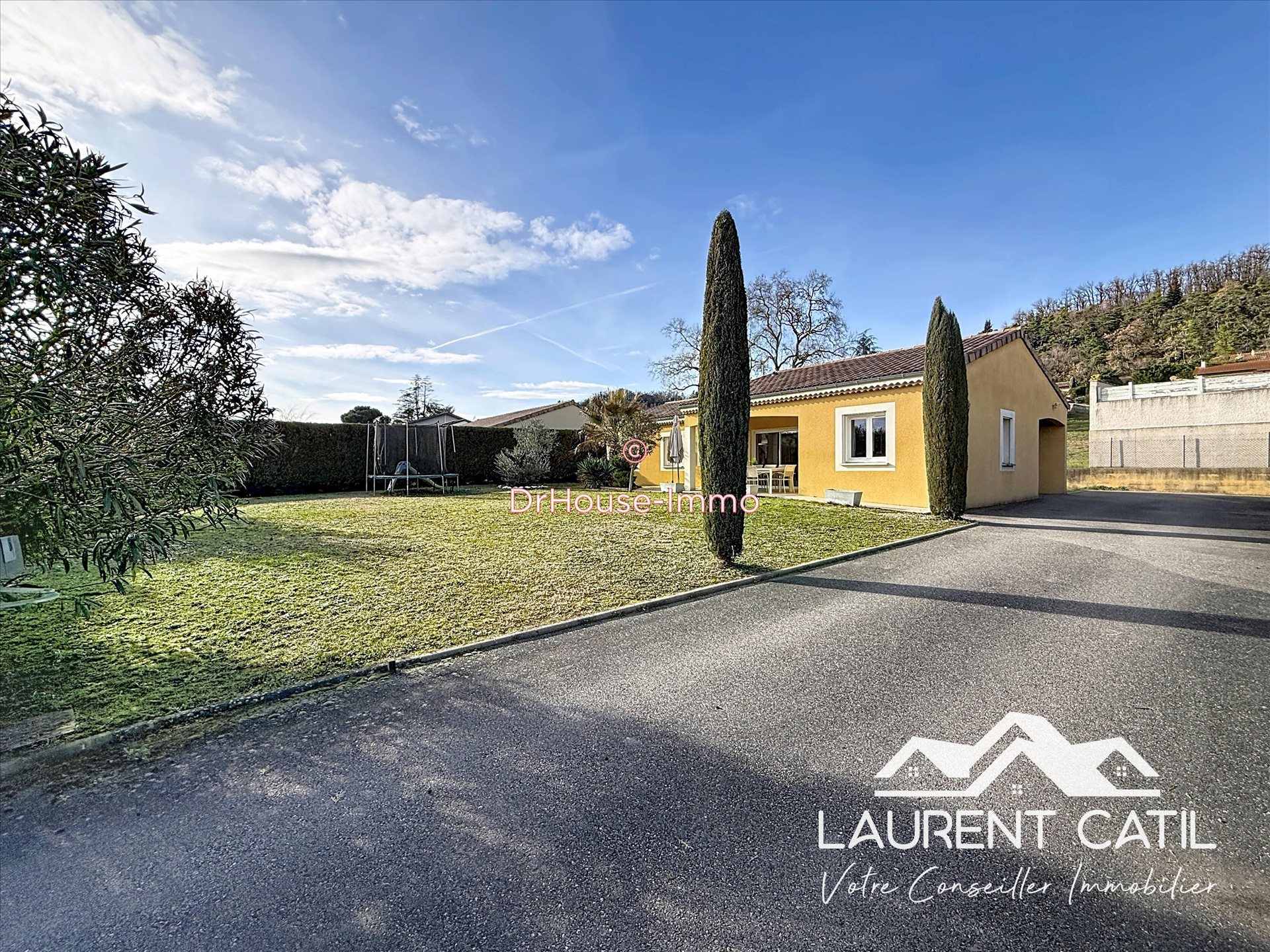 Maison à vendre, 94m², Mours-Saint-Eusèbe