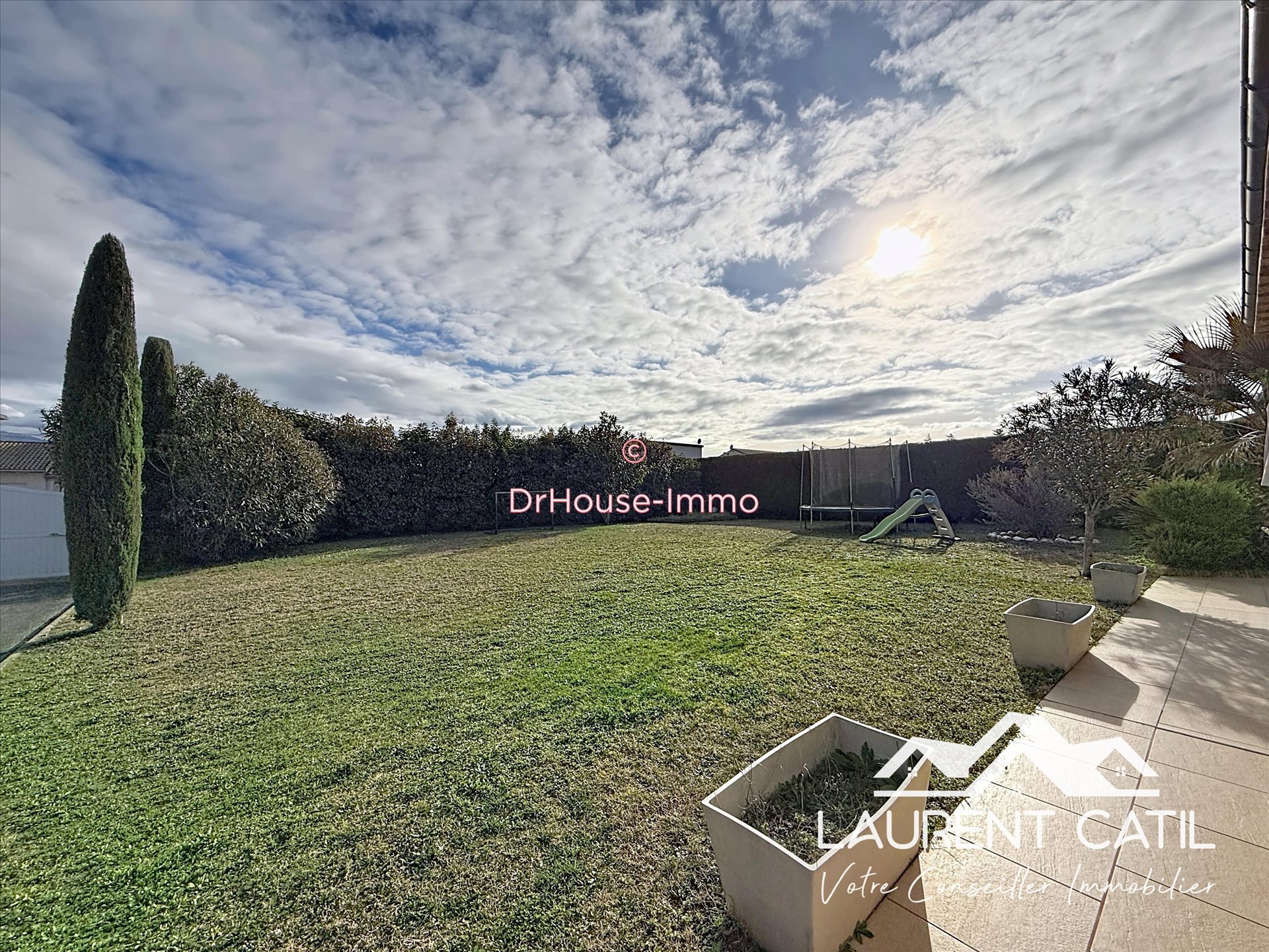 Maison à vendre, 94m², Mours-Saint-Eusèbe