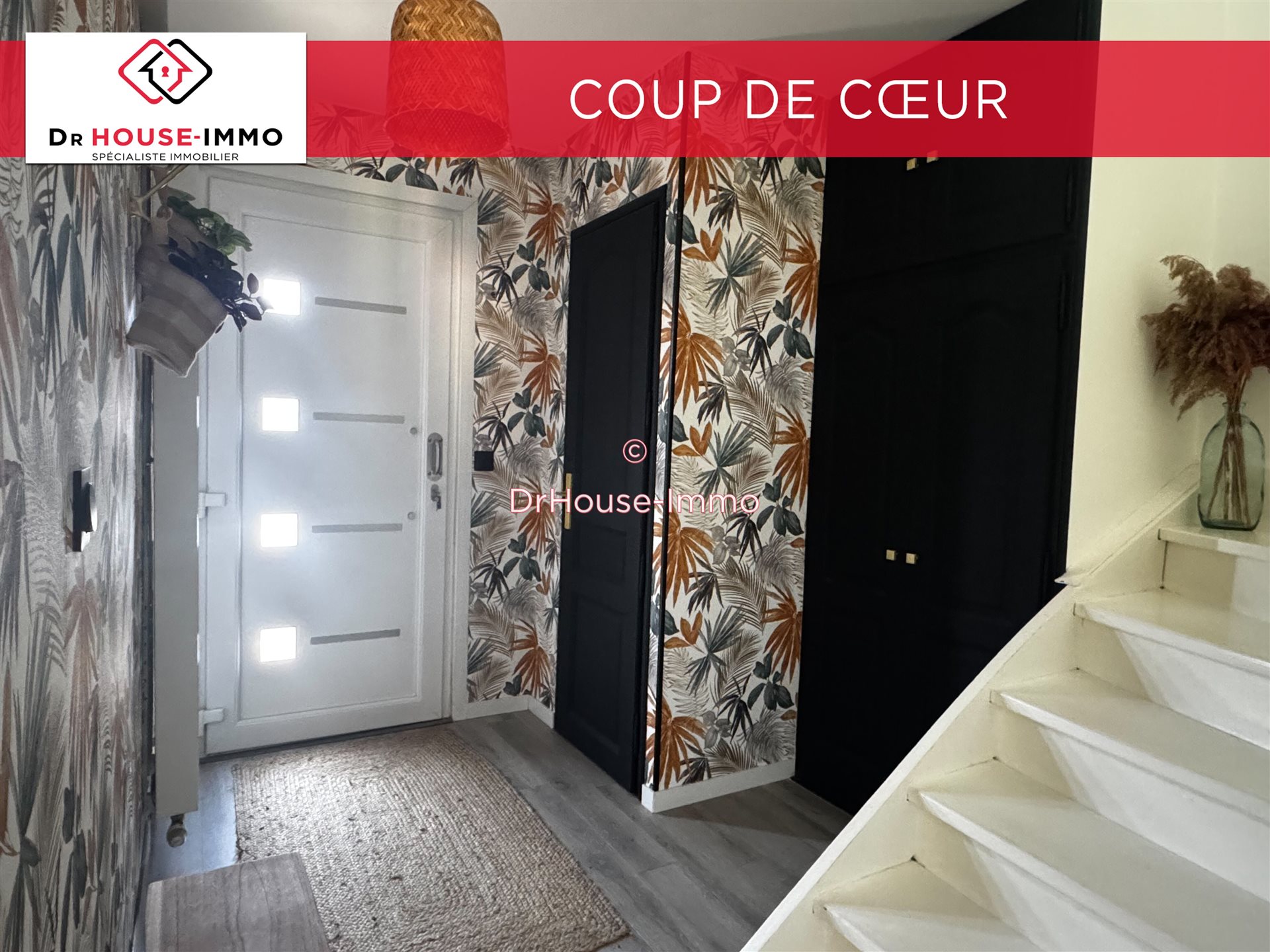 Maison à vendre, 90m², Allennes-les-Marais