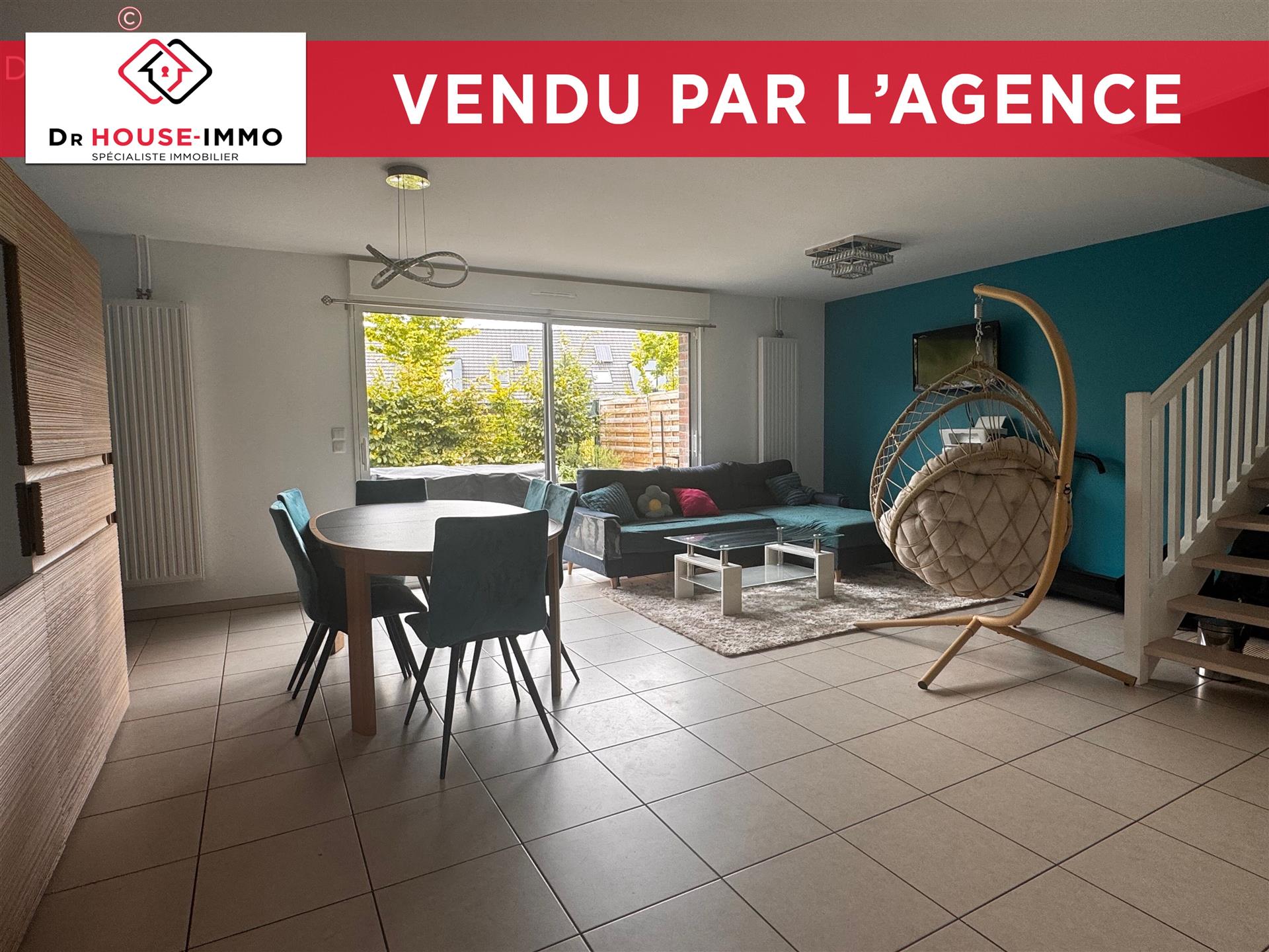 Maison à vendre, 86m², Armentières