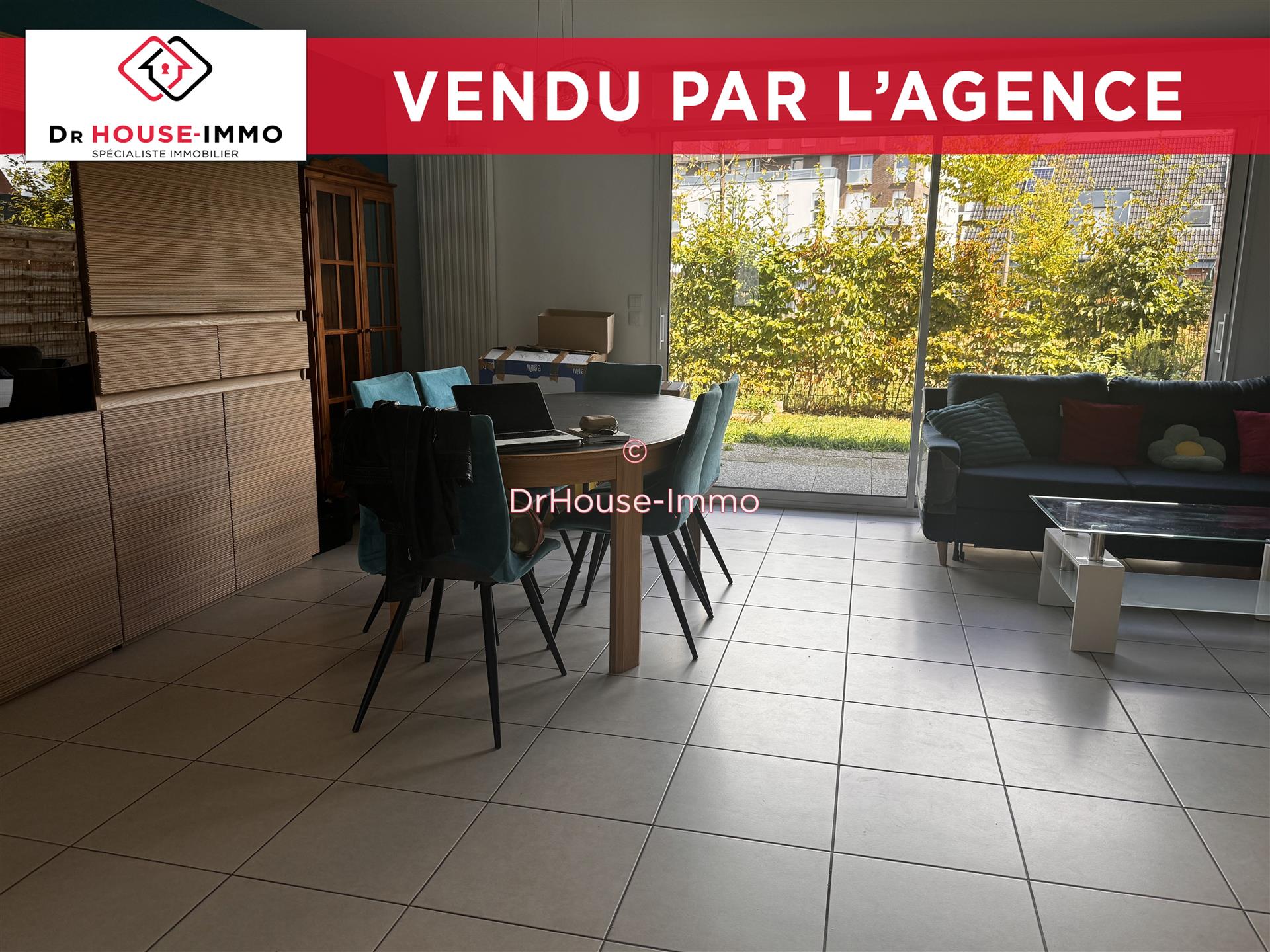 Maison à vendre, 86m², Armentières