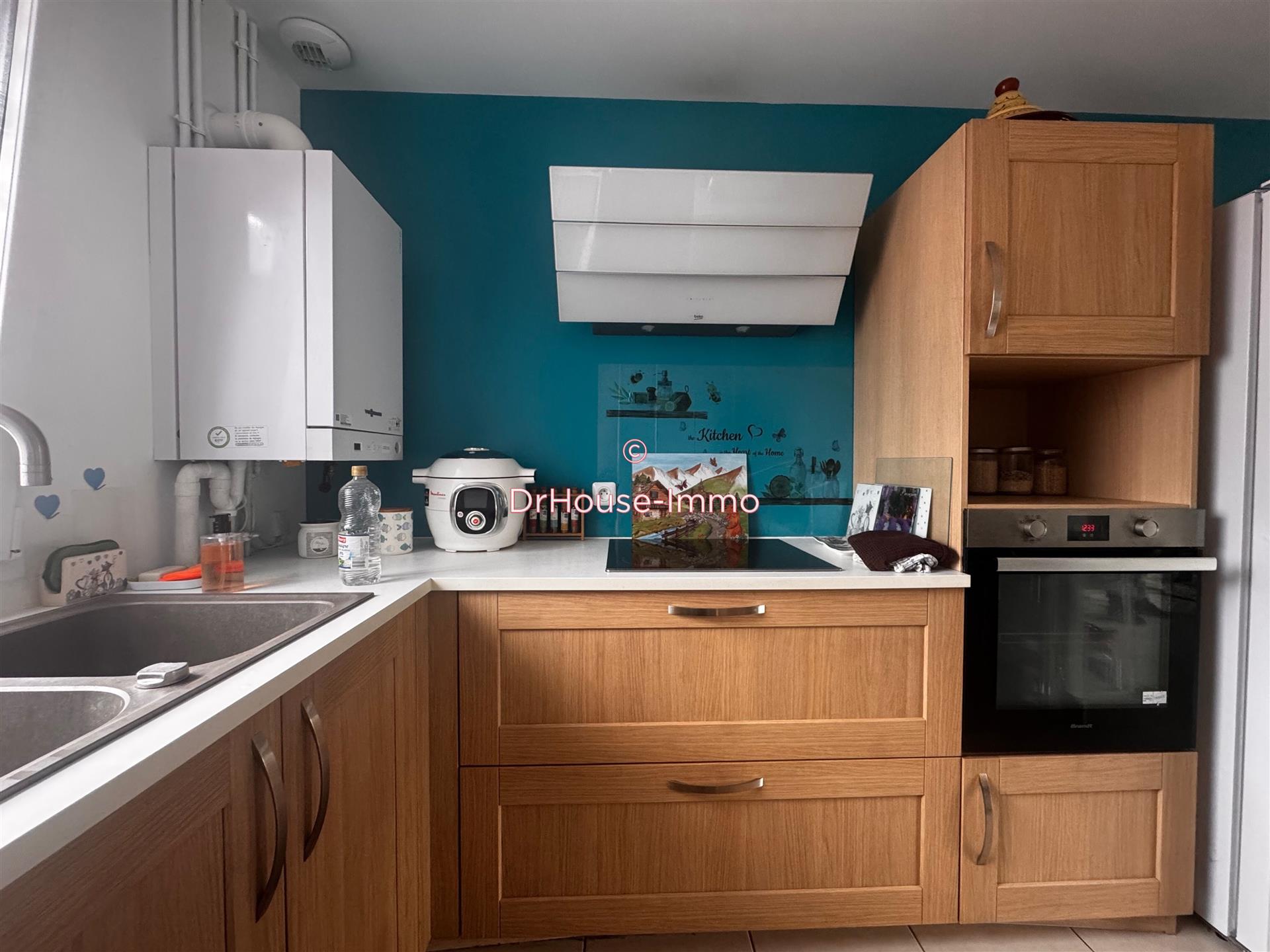 Maison à vendre, 86m², Armentières