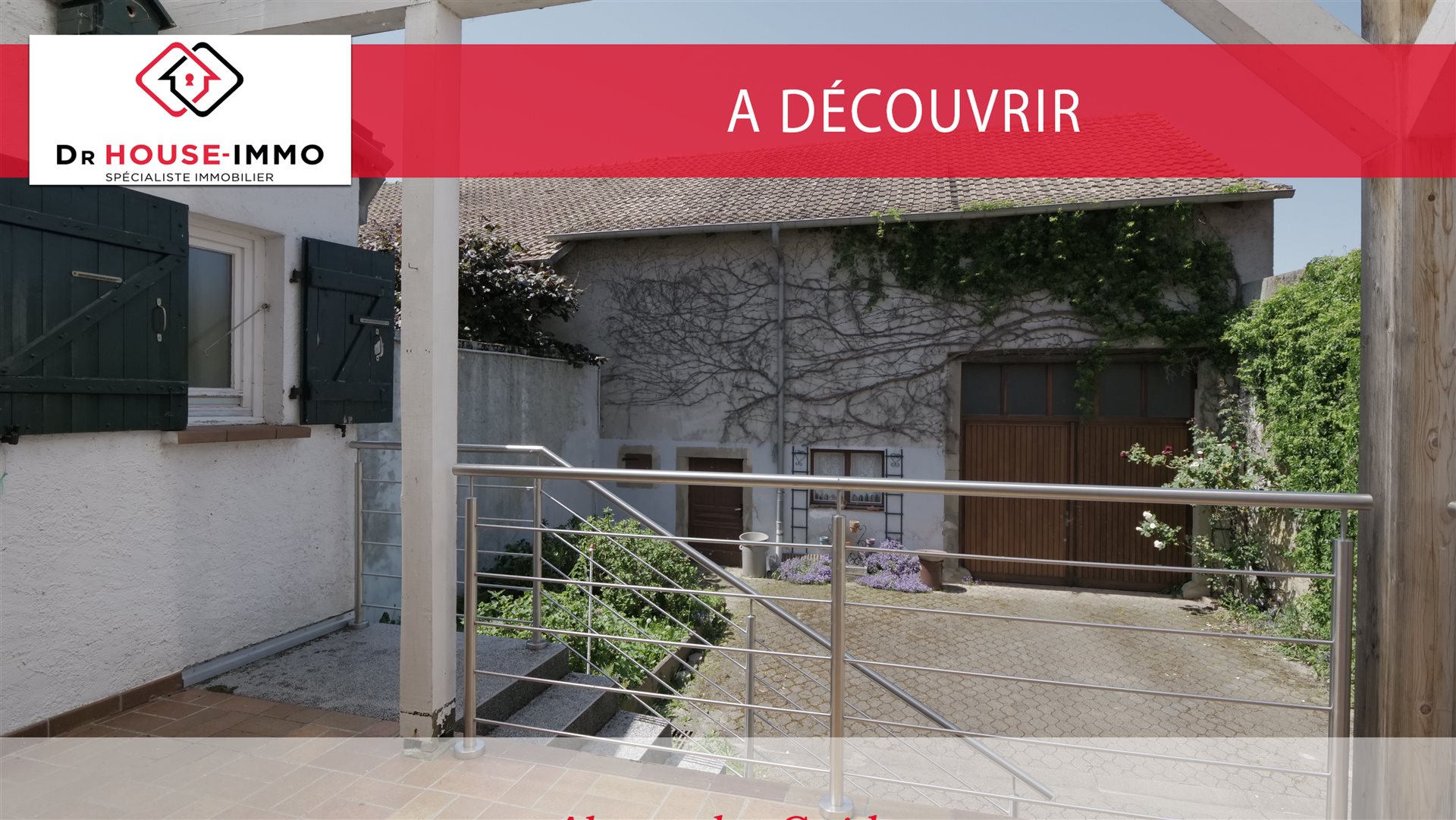 Maison à vendre, 110m², Harskirchen