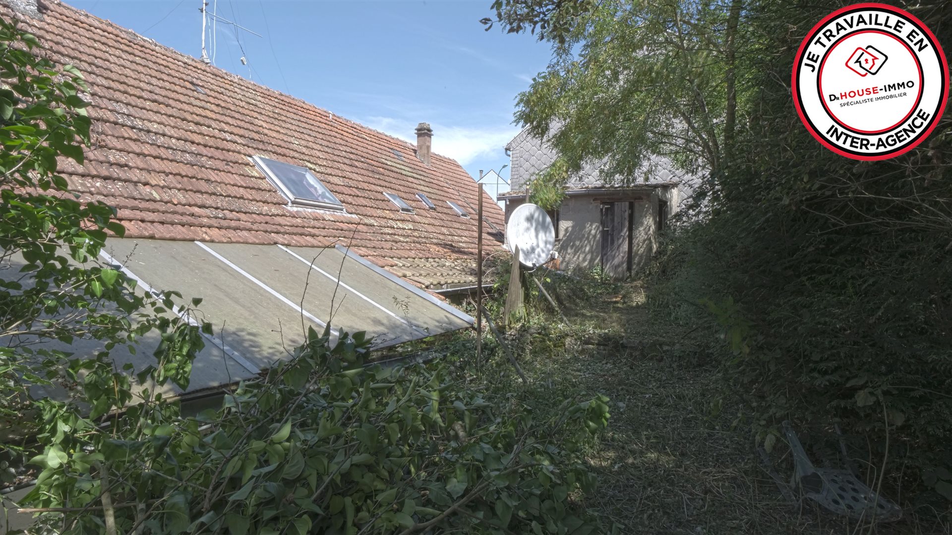 Maison à vendre, 186m², Herbitzheim