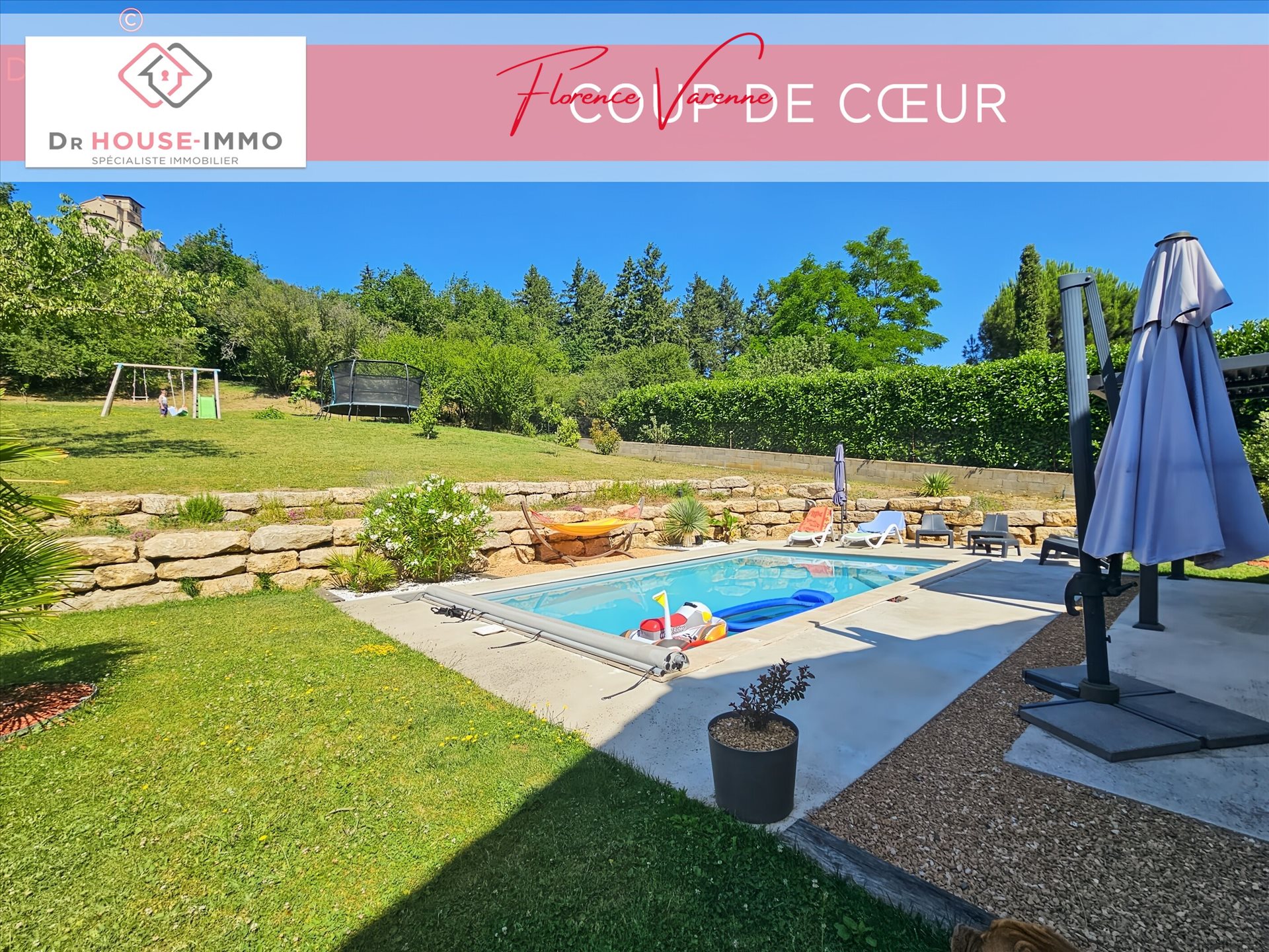 Maison à vendre, 160m², Saint-Romain-le-Puy