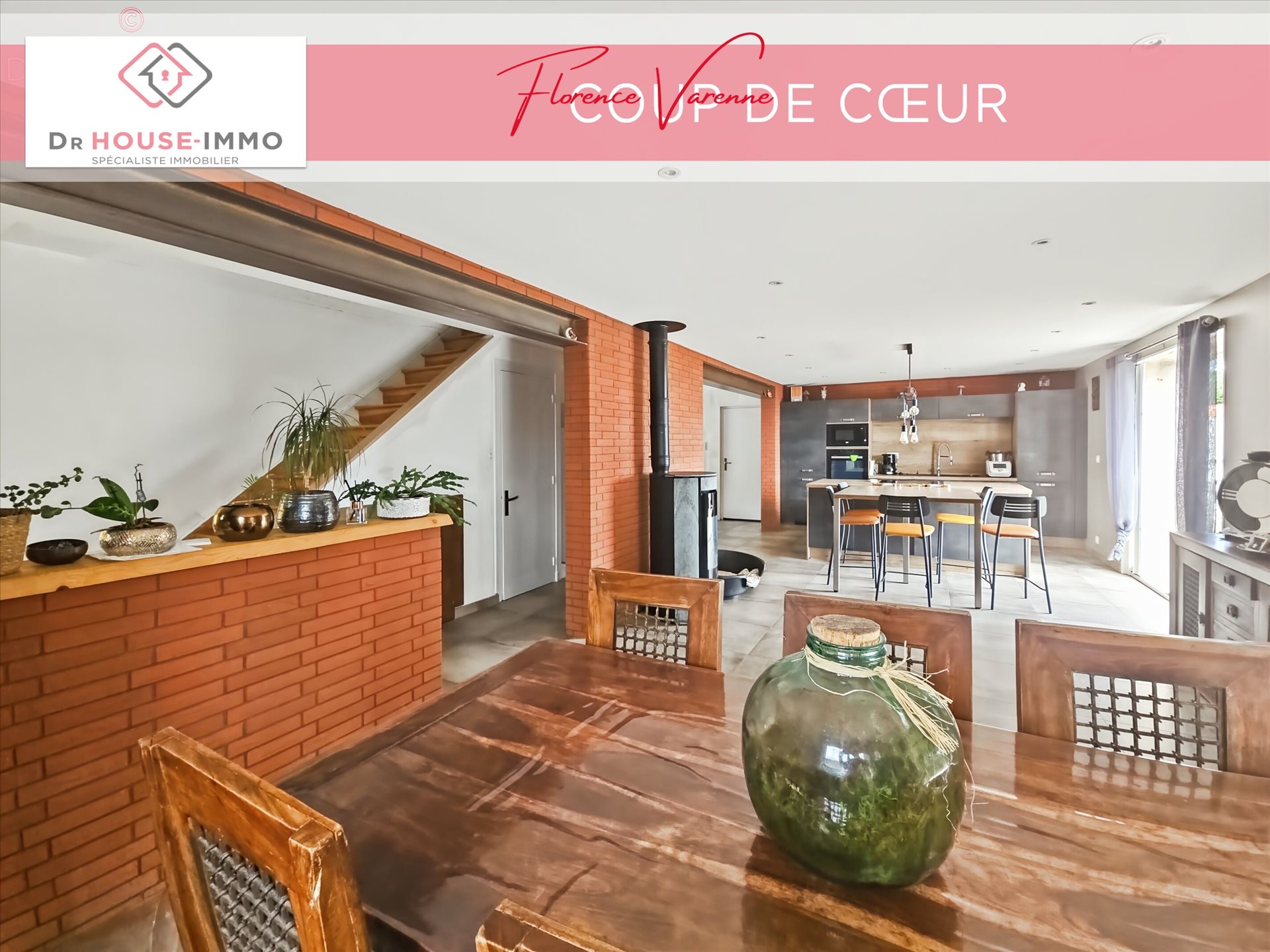 Maison à vendre, 160m², Saint-Romain-le-Puy
