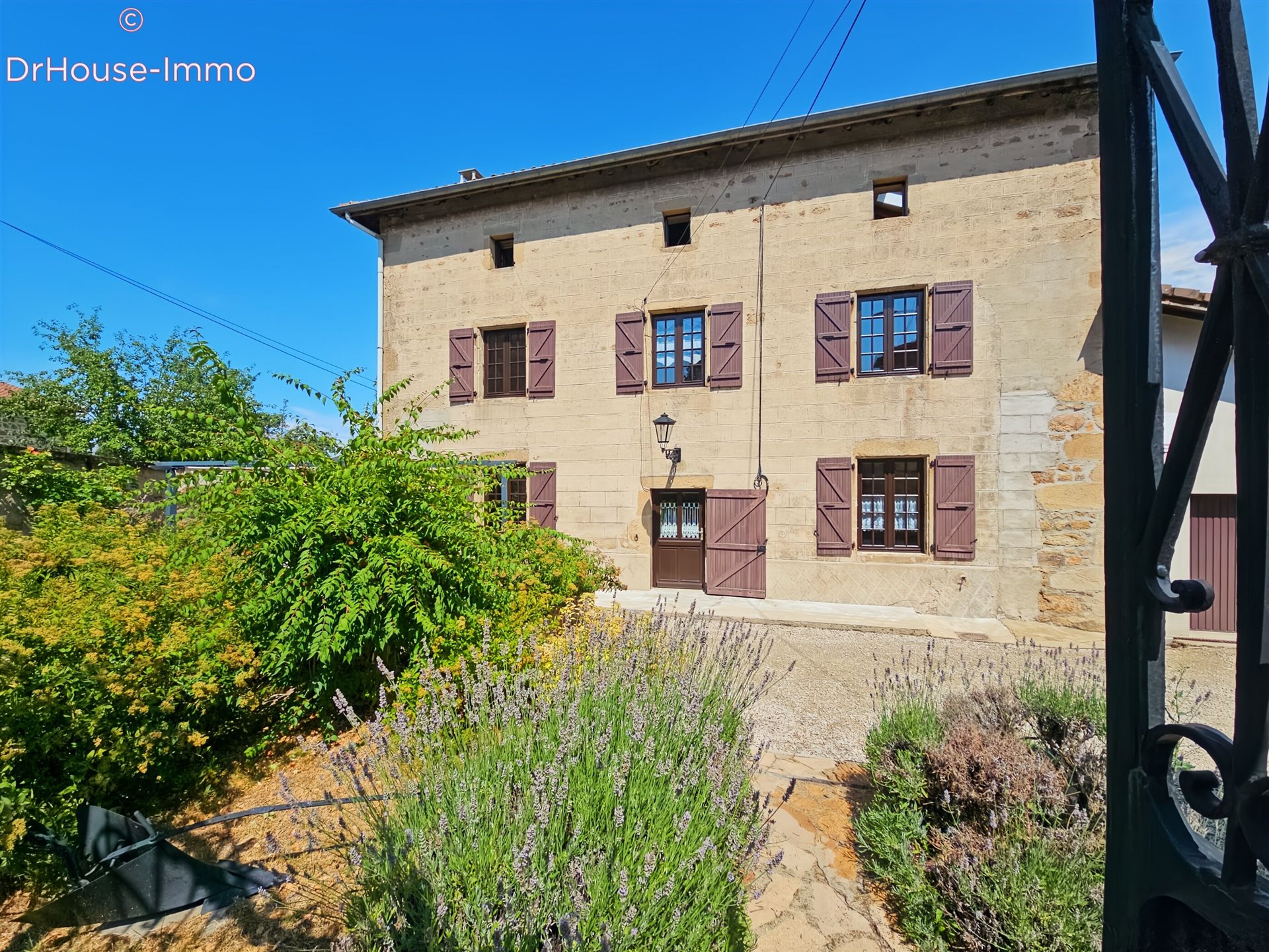Maison à vendre, 262m², Soleymieux