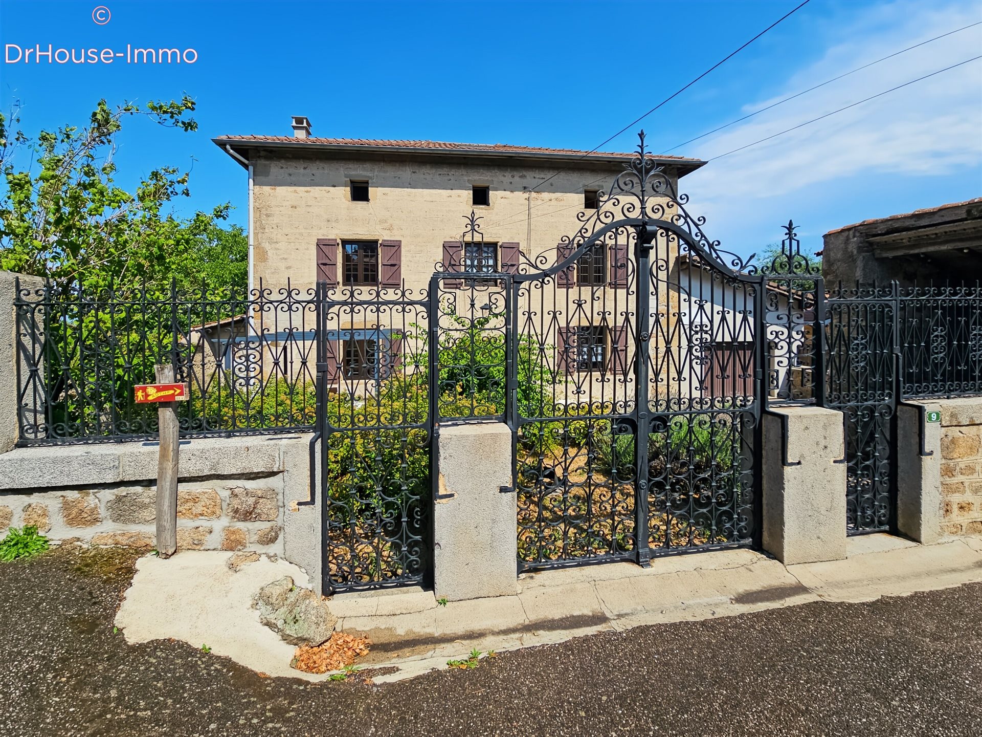 Maison à vendre, 262m², Soleymieux
