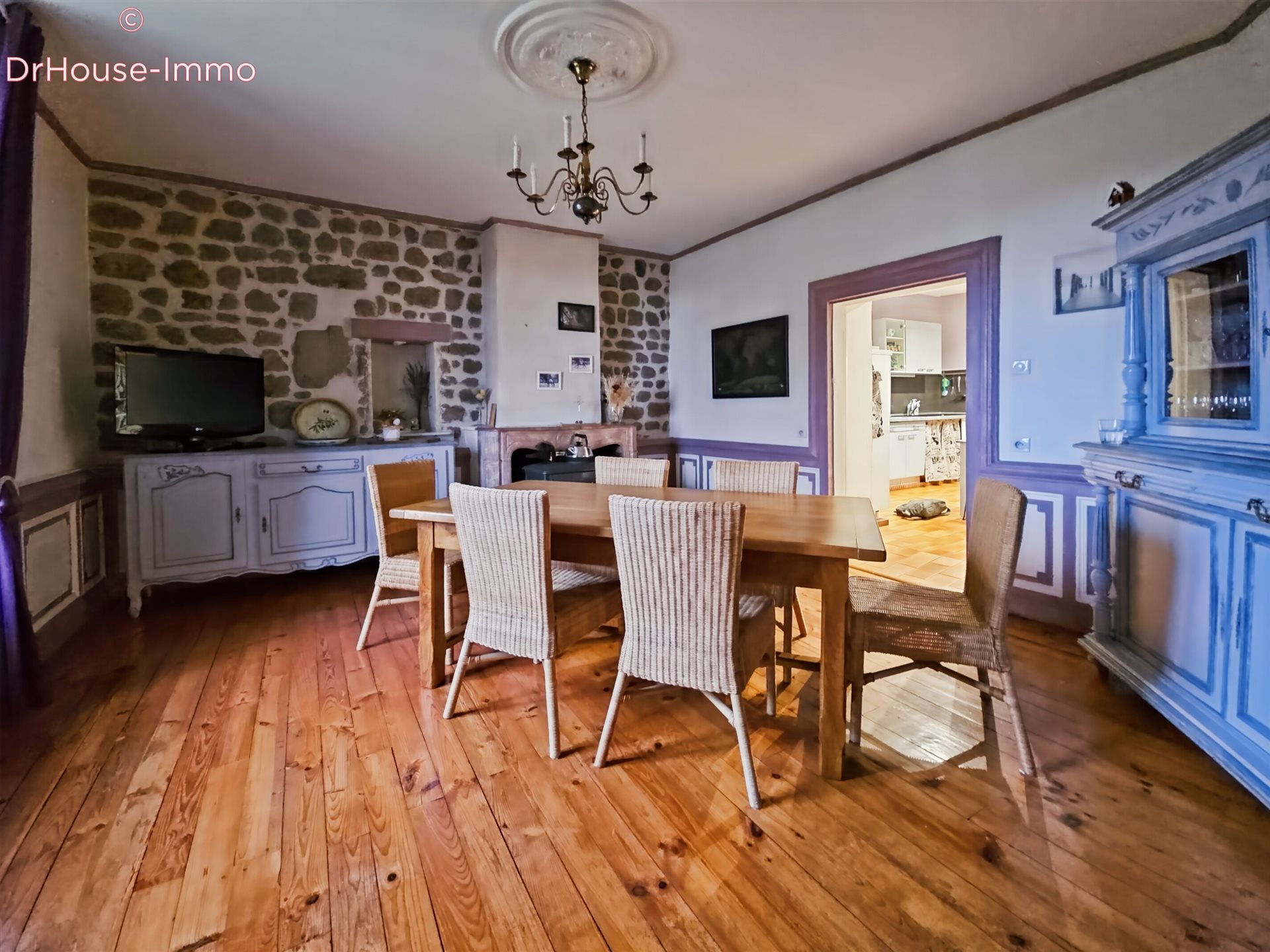 Maison à vendre, 262m², Soleymieux