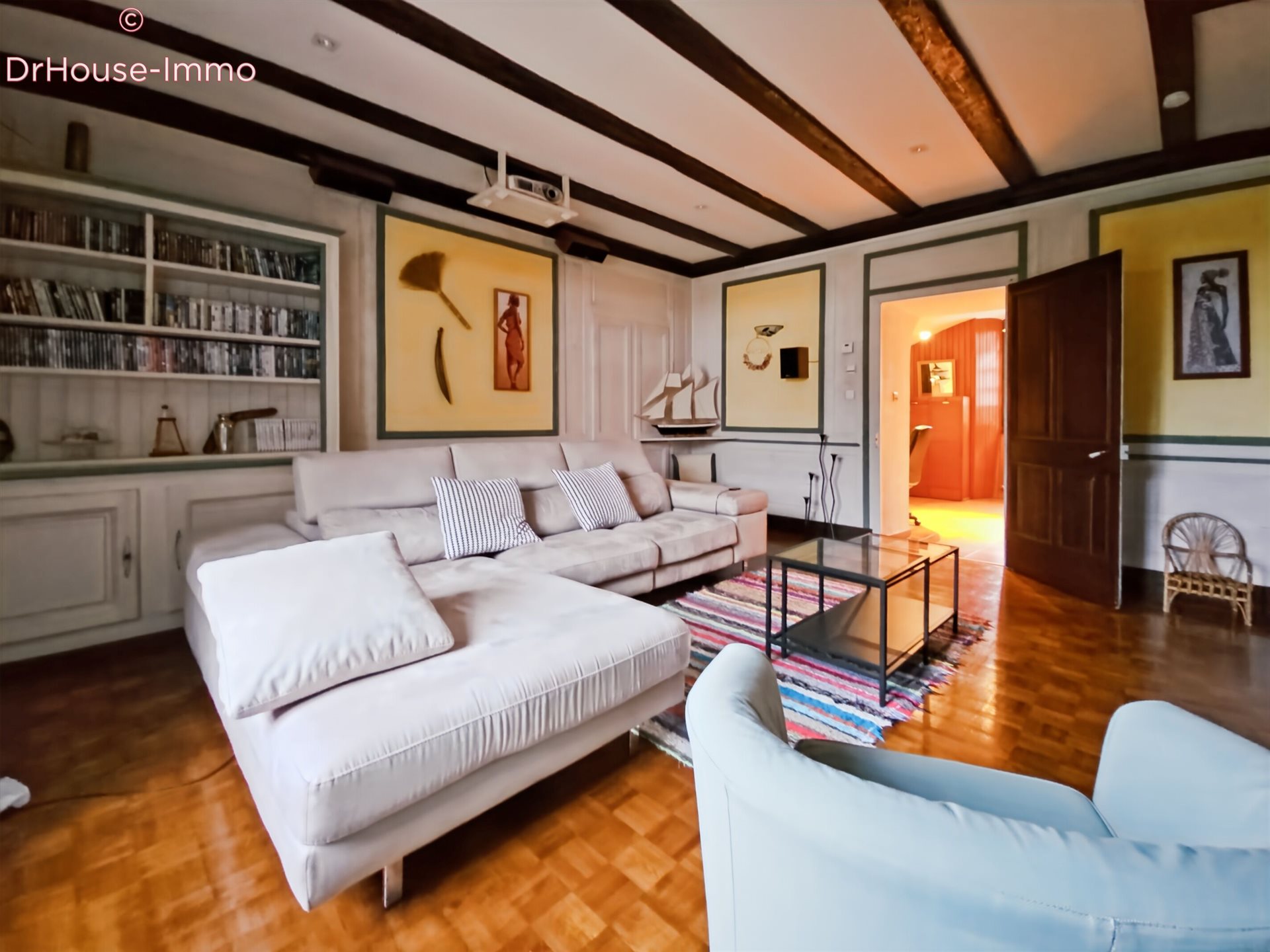 Maison à vendre, 262m², Soleymieux
