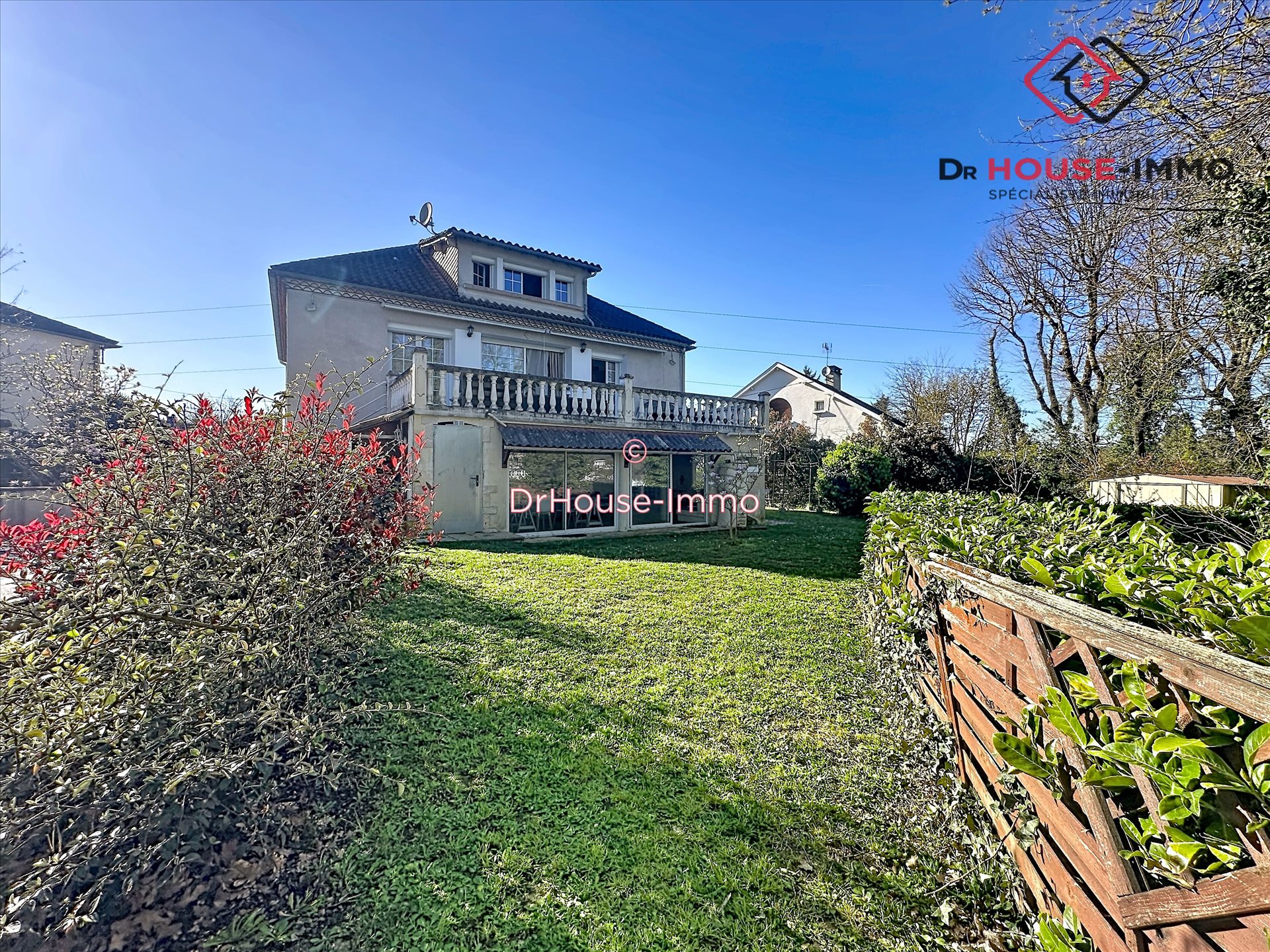 Maison à vendre, 152m², Coulounieix-Chamiers