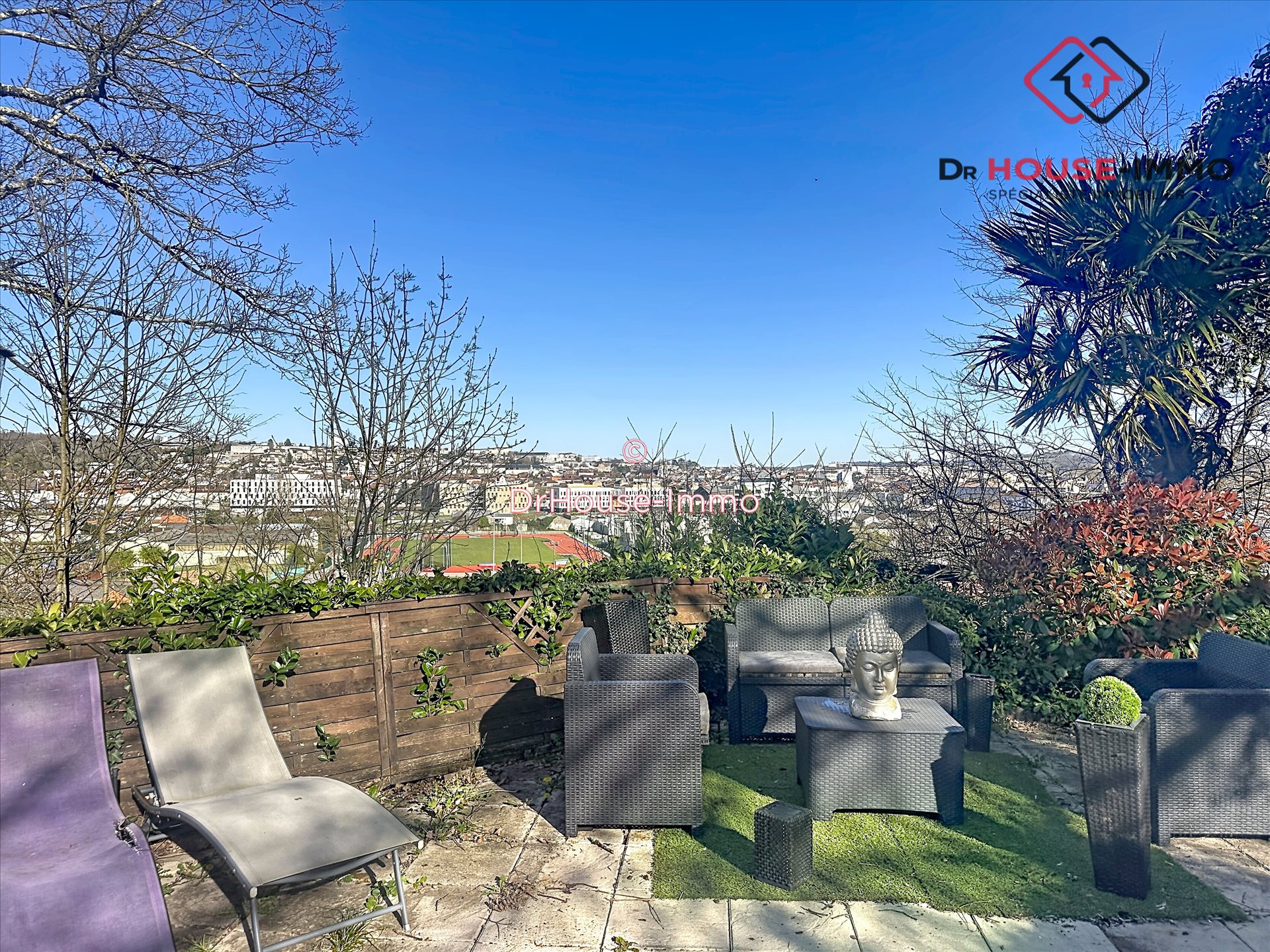 Maison à vendre, 152m², Coulounieix-Chamiers