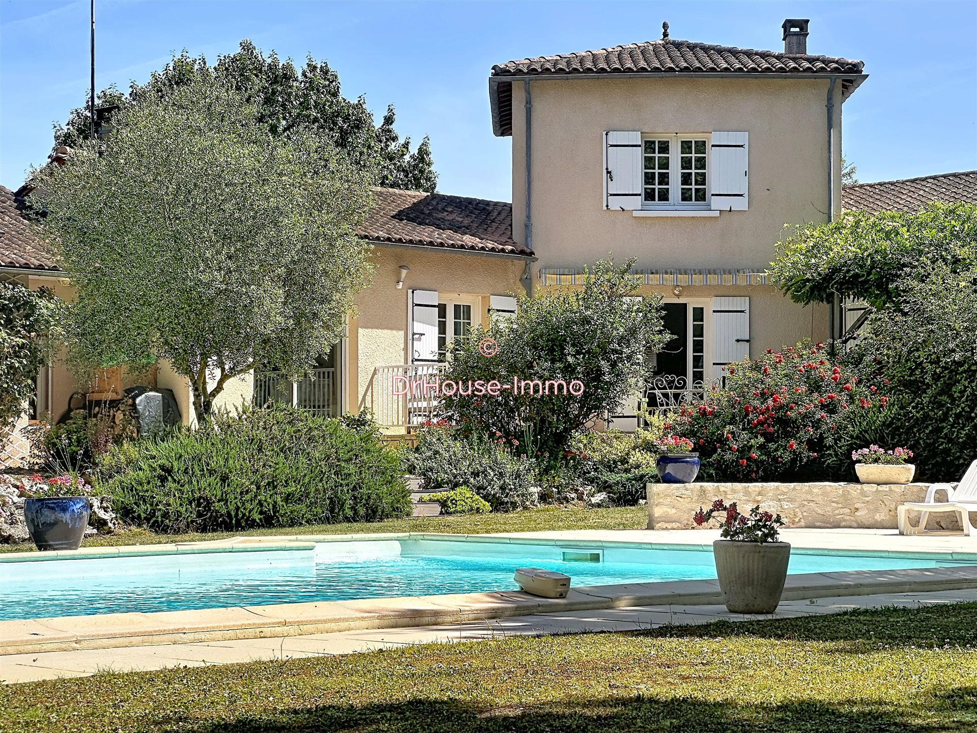 Maison à vendre, 222m², Boulazac
