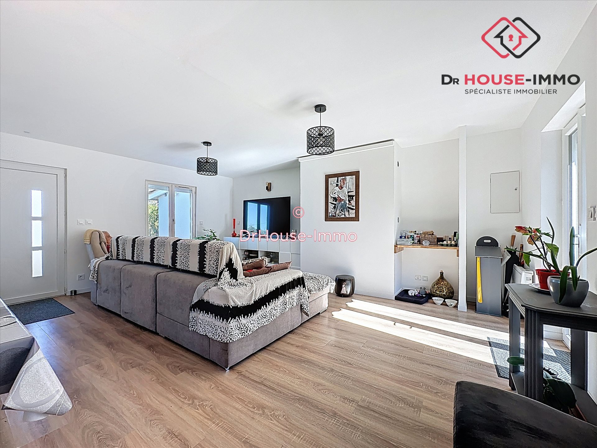 Maison à vendre, 105m², Saint-Astier