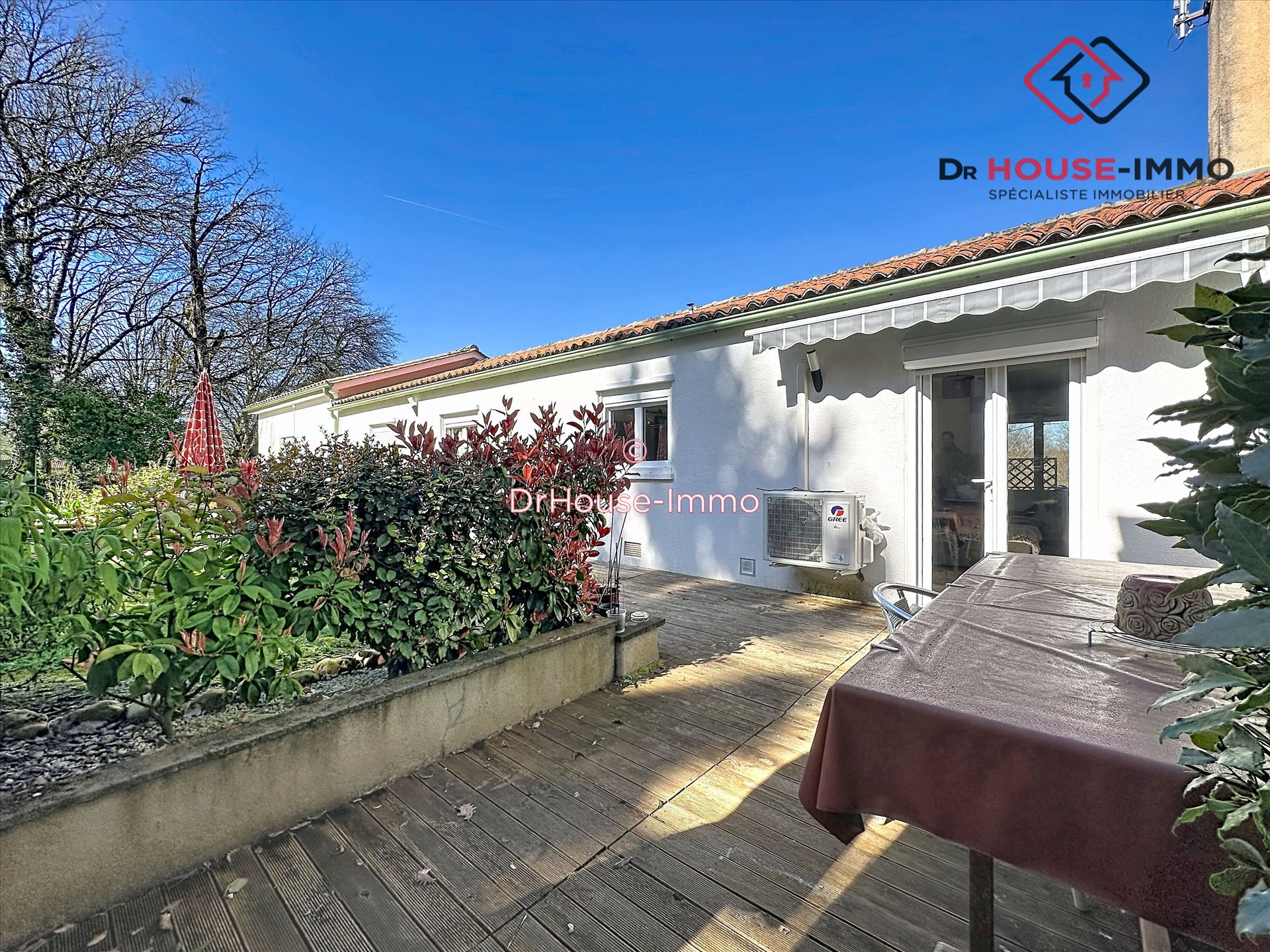 Maison à vendre, 105m², Saint-Astier