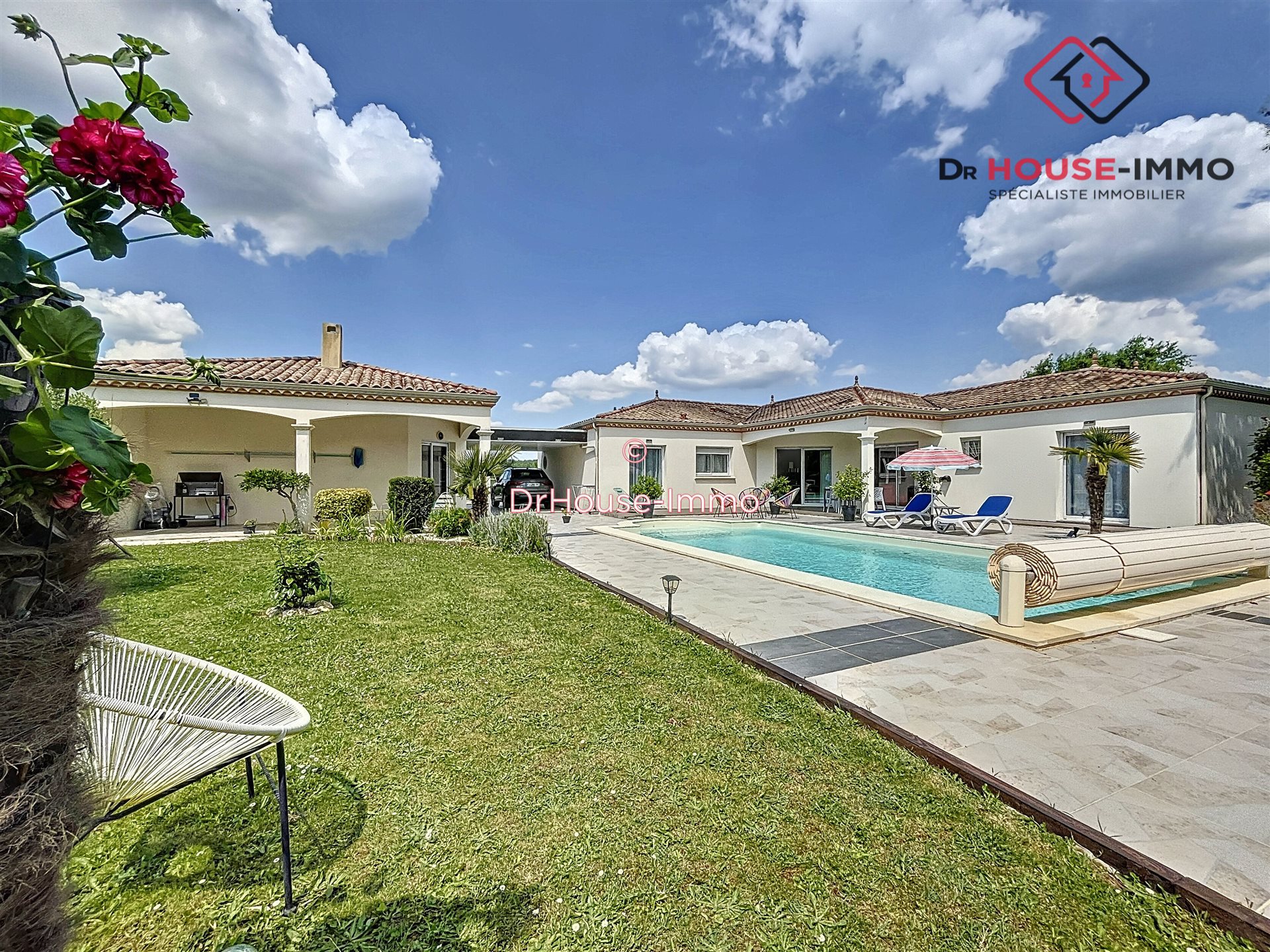 Maison à vendre, 140m², Saint-Léon-sur-l'Isle