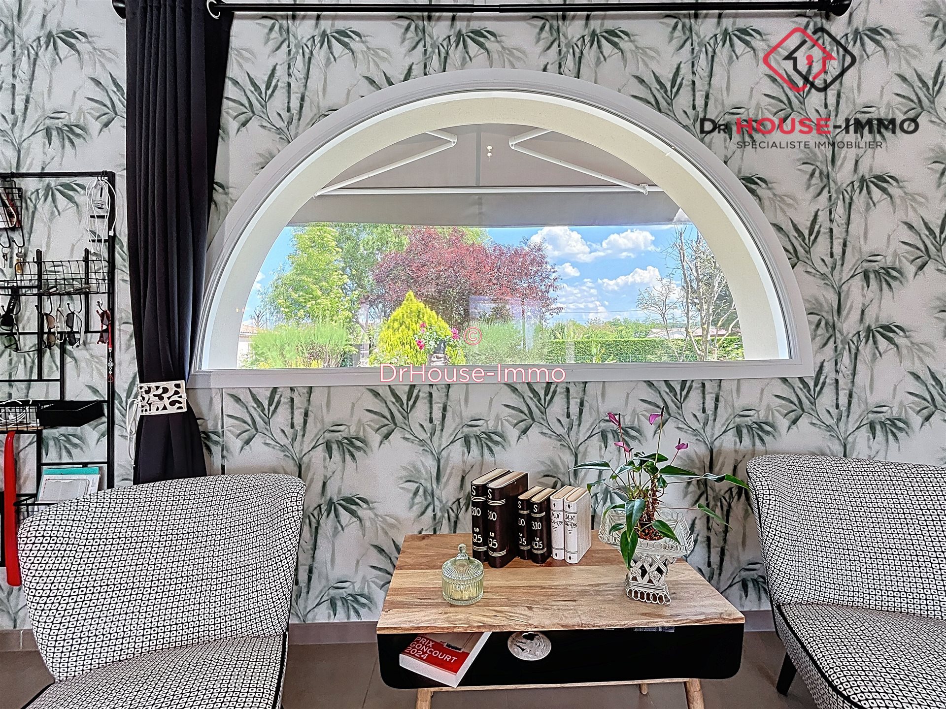 Maison à vendre, 140m², Saint-Léon-sur-l'Isle