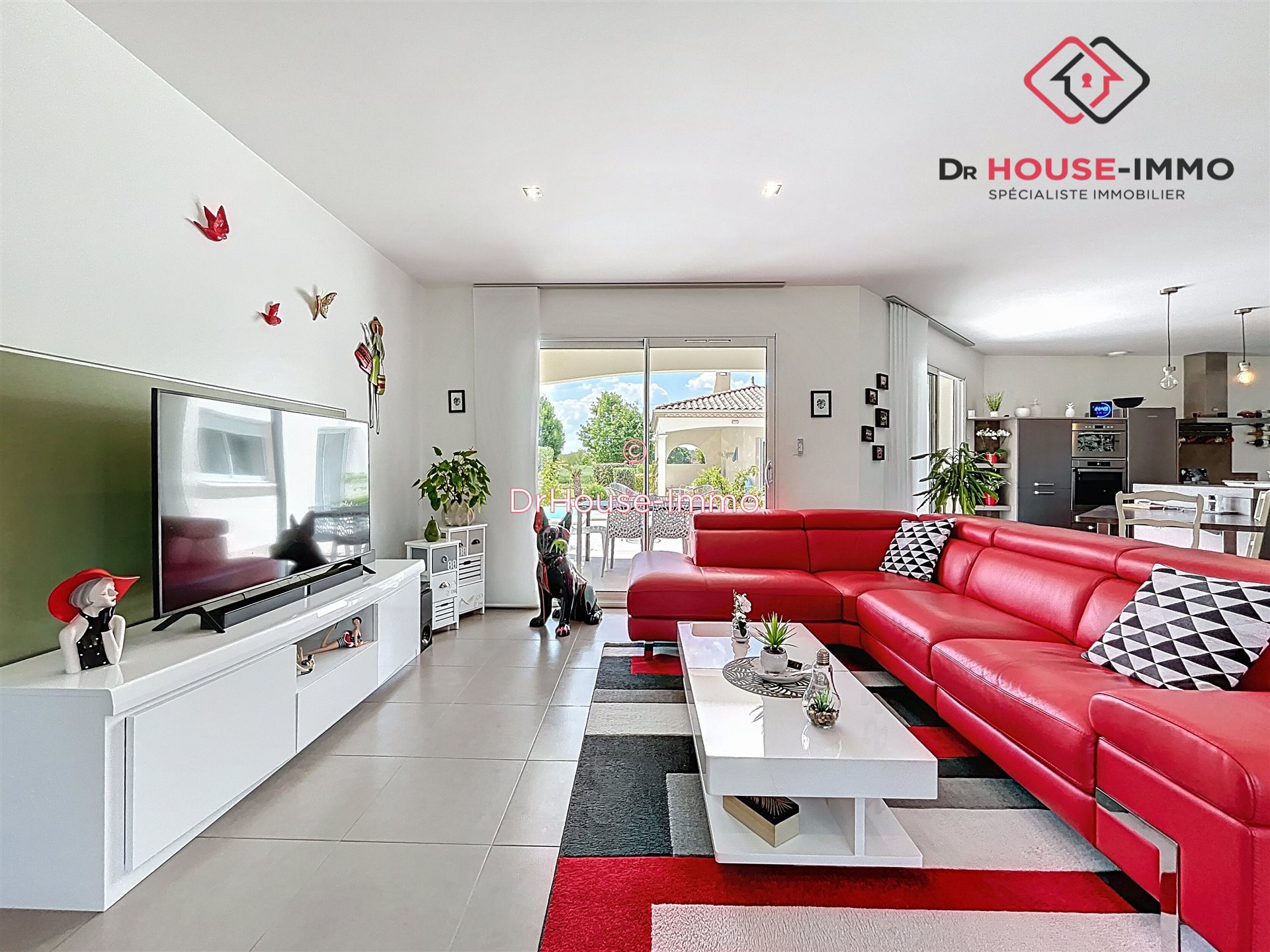 Maison à vendre, 140m², Saint-Léon-sur-l'Isle