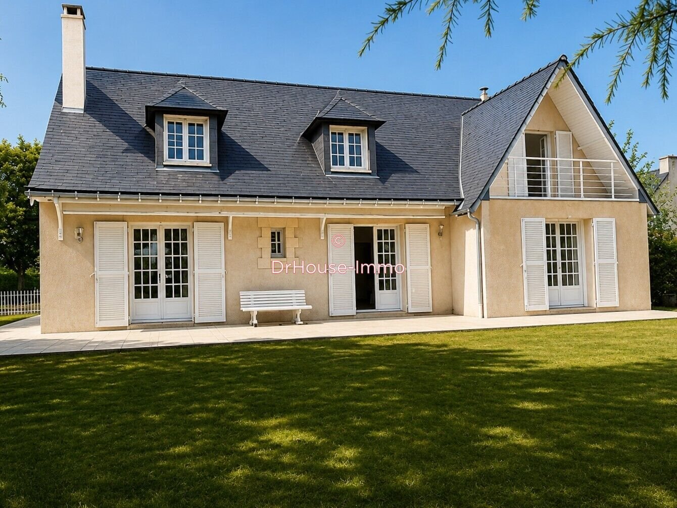 Maison à vendre, 160m², Bouchemaine