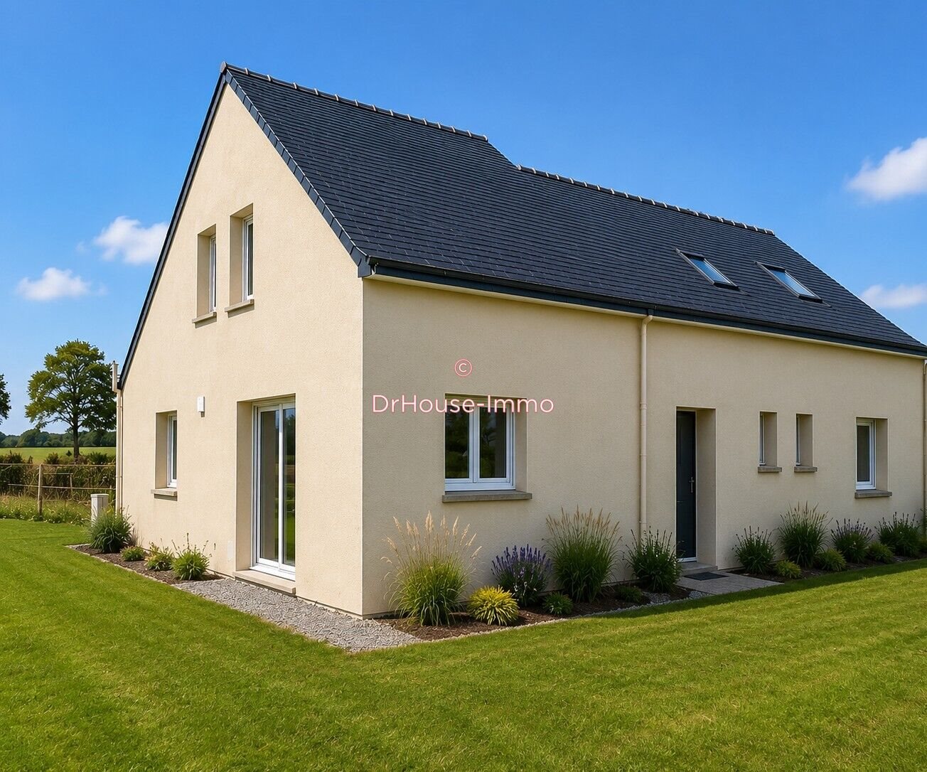 Maison à vendre, 140m², La Chevallerais