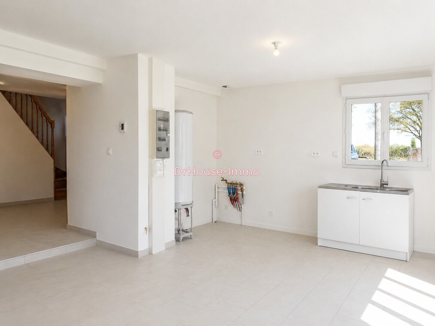 Maison à vendre, 140m², La Chevallerais