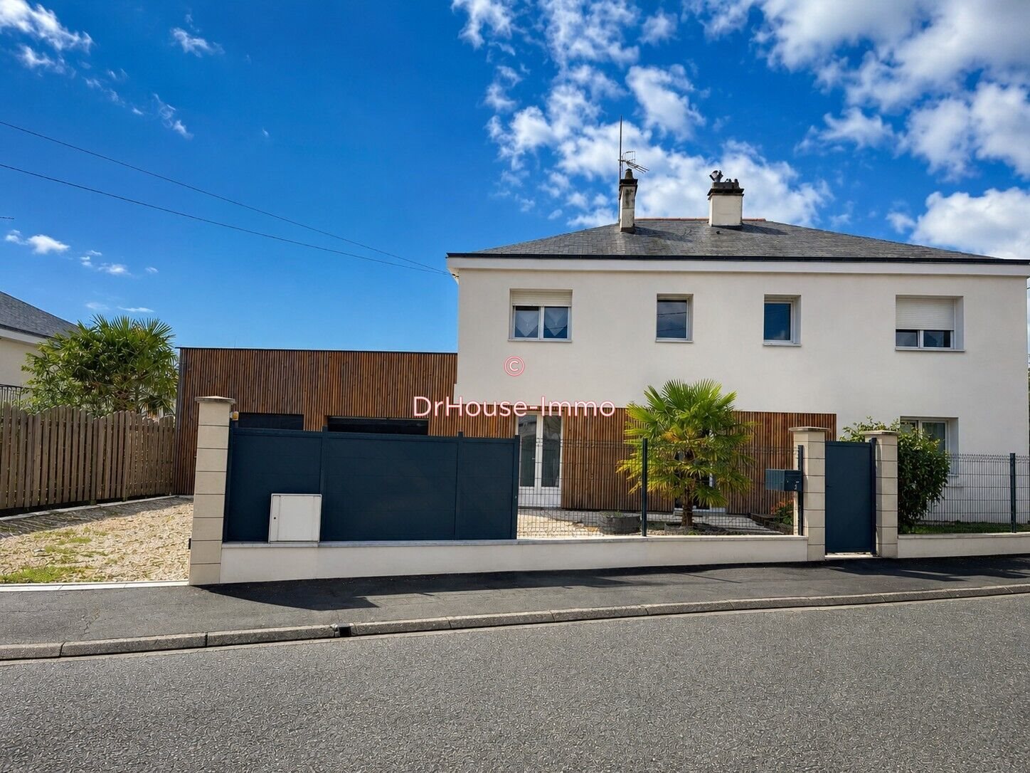 Maison à vendre, 143m², Sainte-Gemmes-sur-Loire