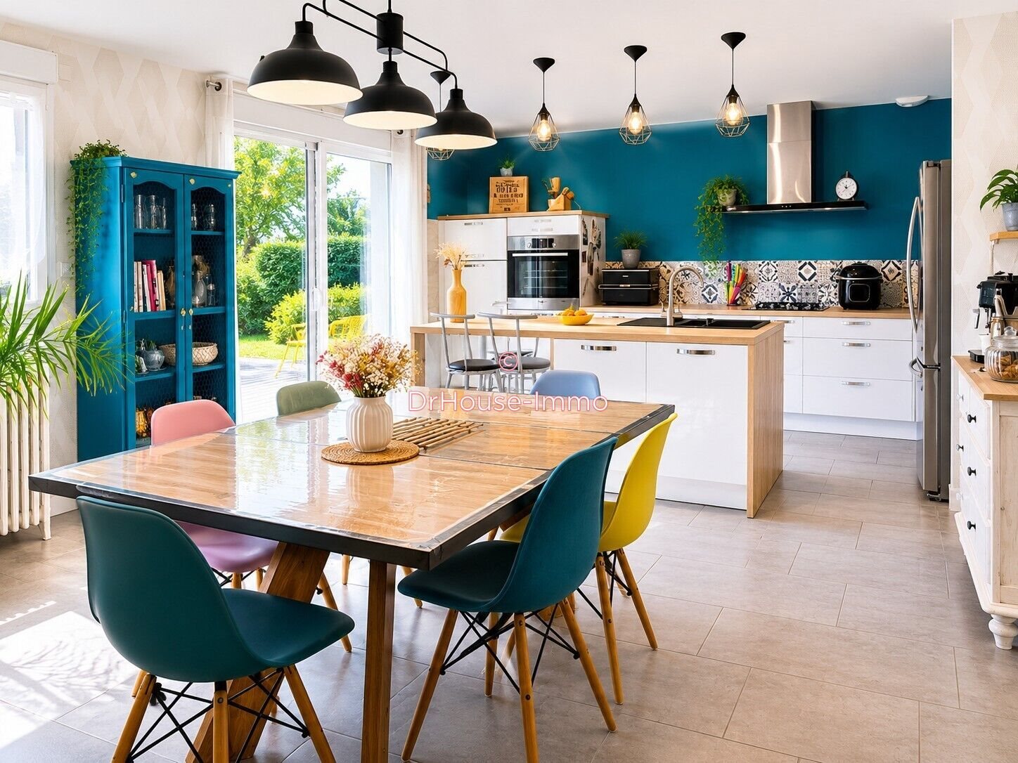 Maison à vendre, 143m², Sainte-Gemmes-sur-Loire