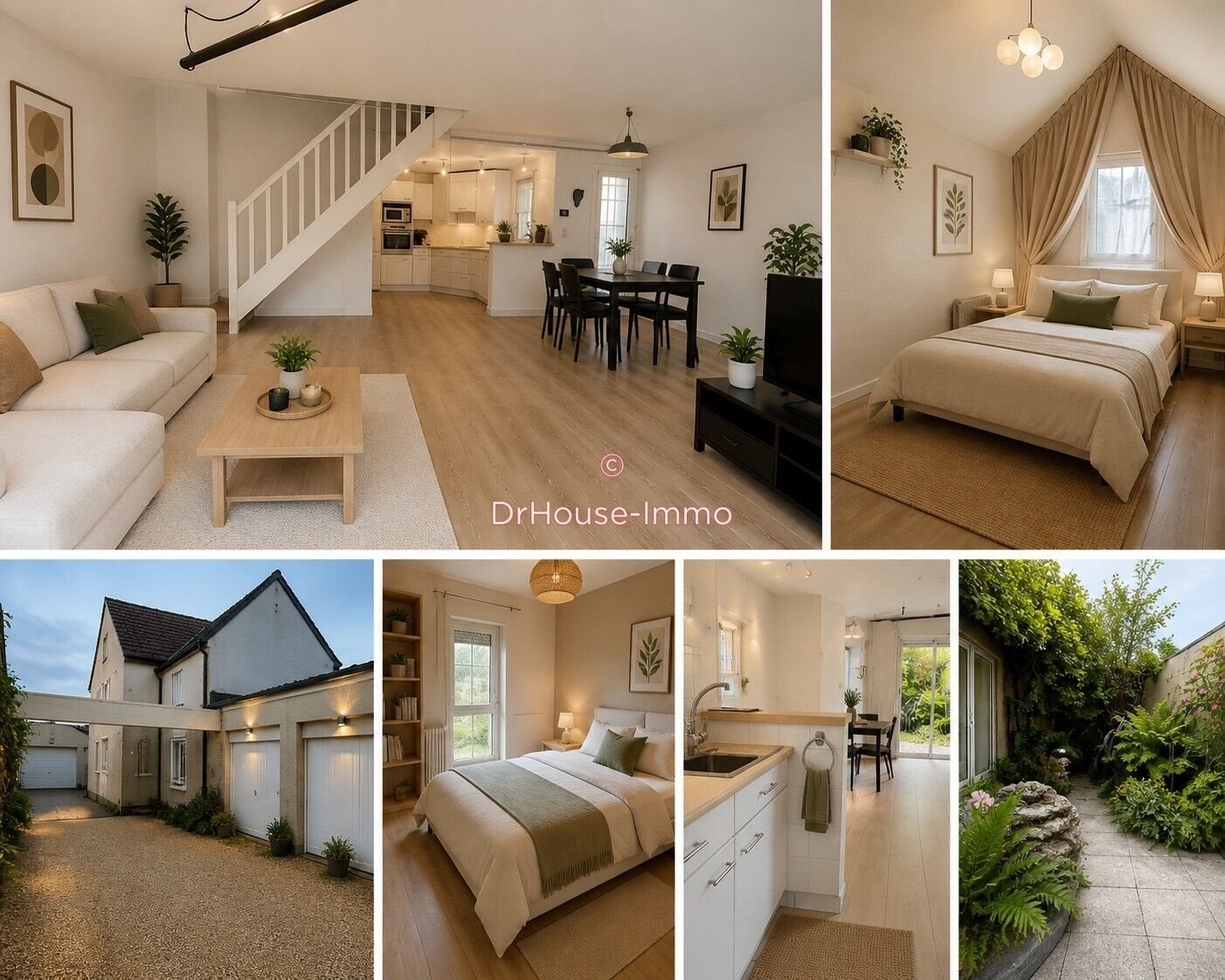 Maison à vendre, 93m², Angers