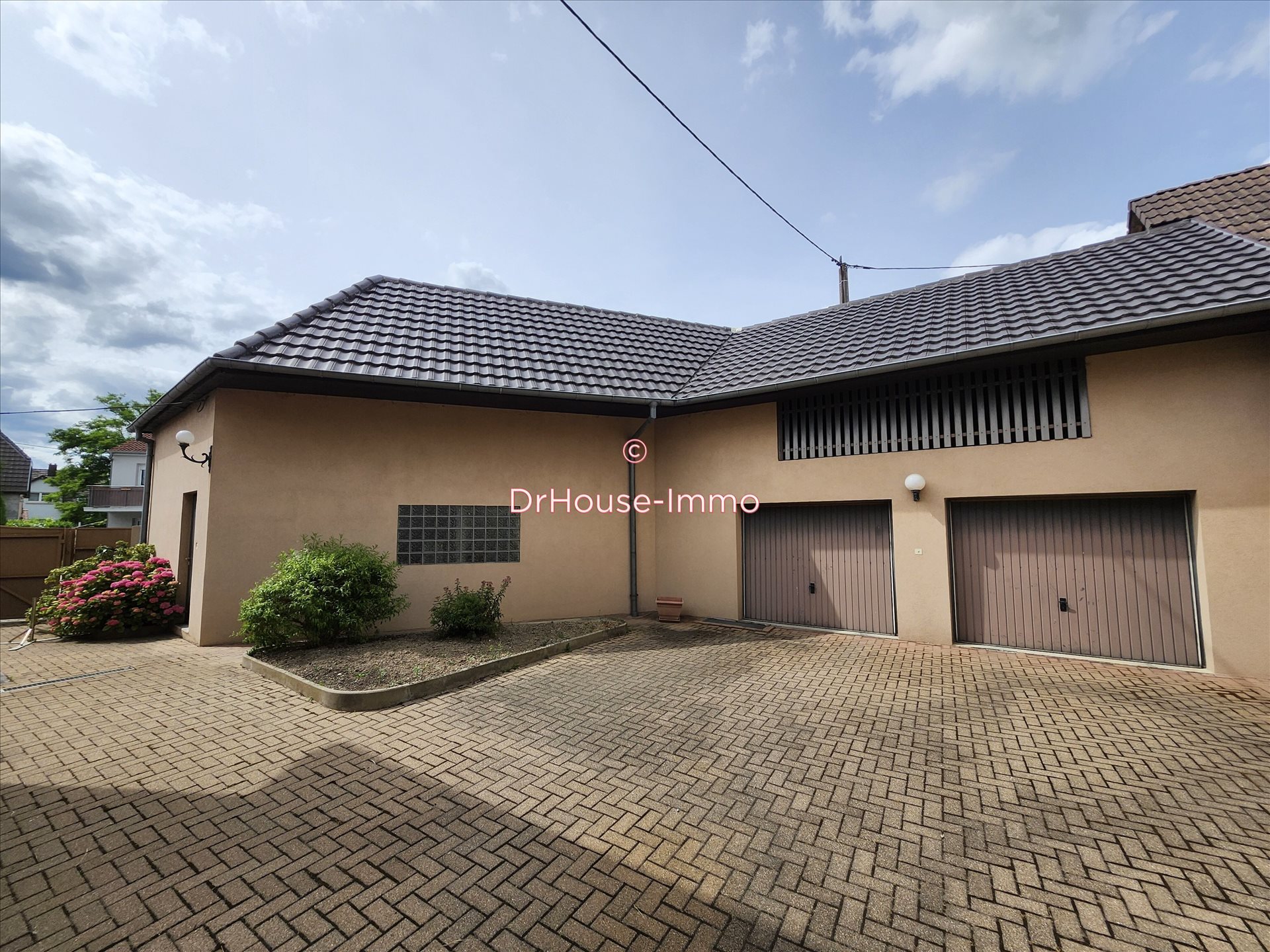 Maison à vendre, 102m², Bantzenheim