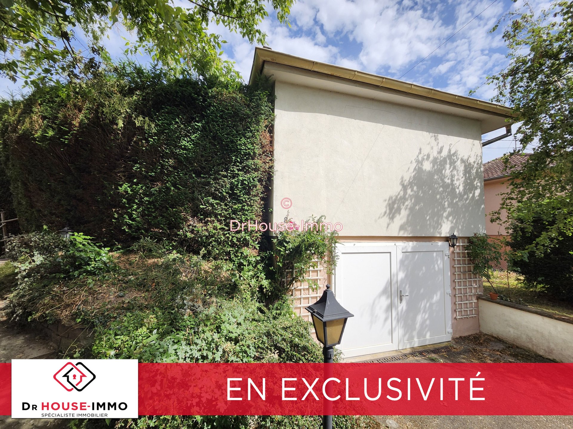 Maison à vendre, 106m², Pfastatt
