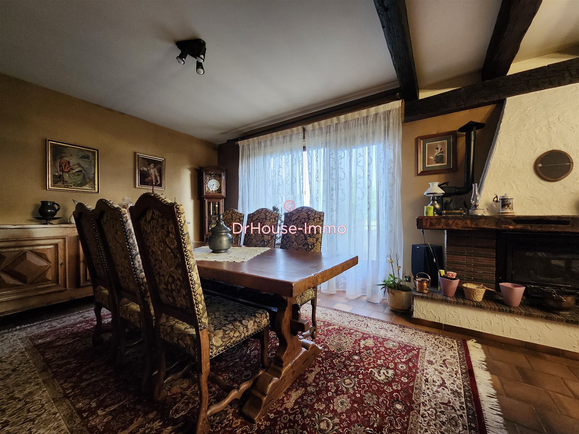 Maison à vendre, 160m², Blodelsheim