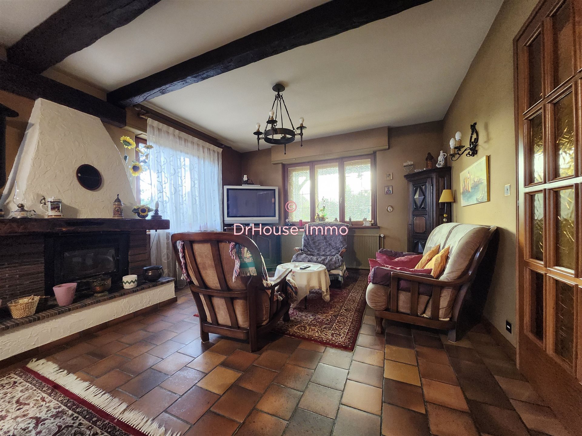 Maison à vendre, 160m², Blodelsheim