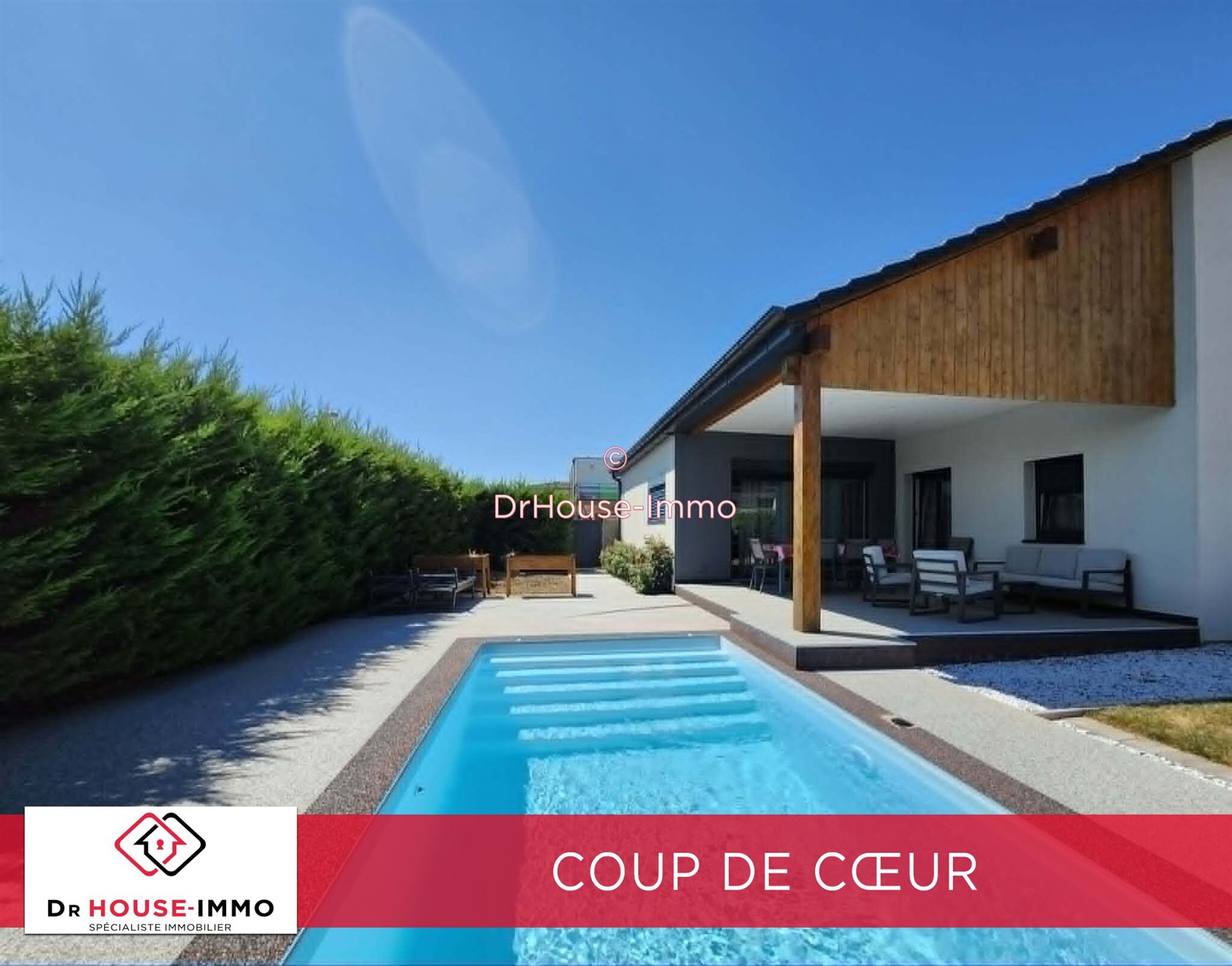 Maison à vendre, 110m², Fessenheim