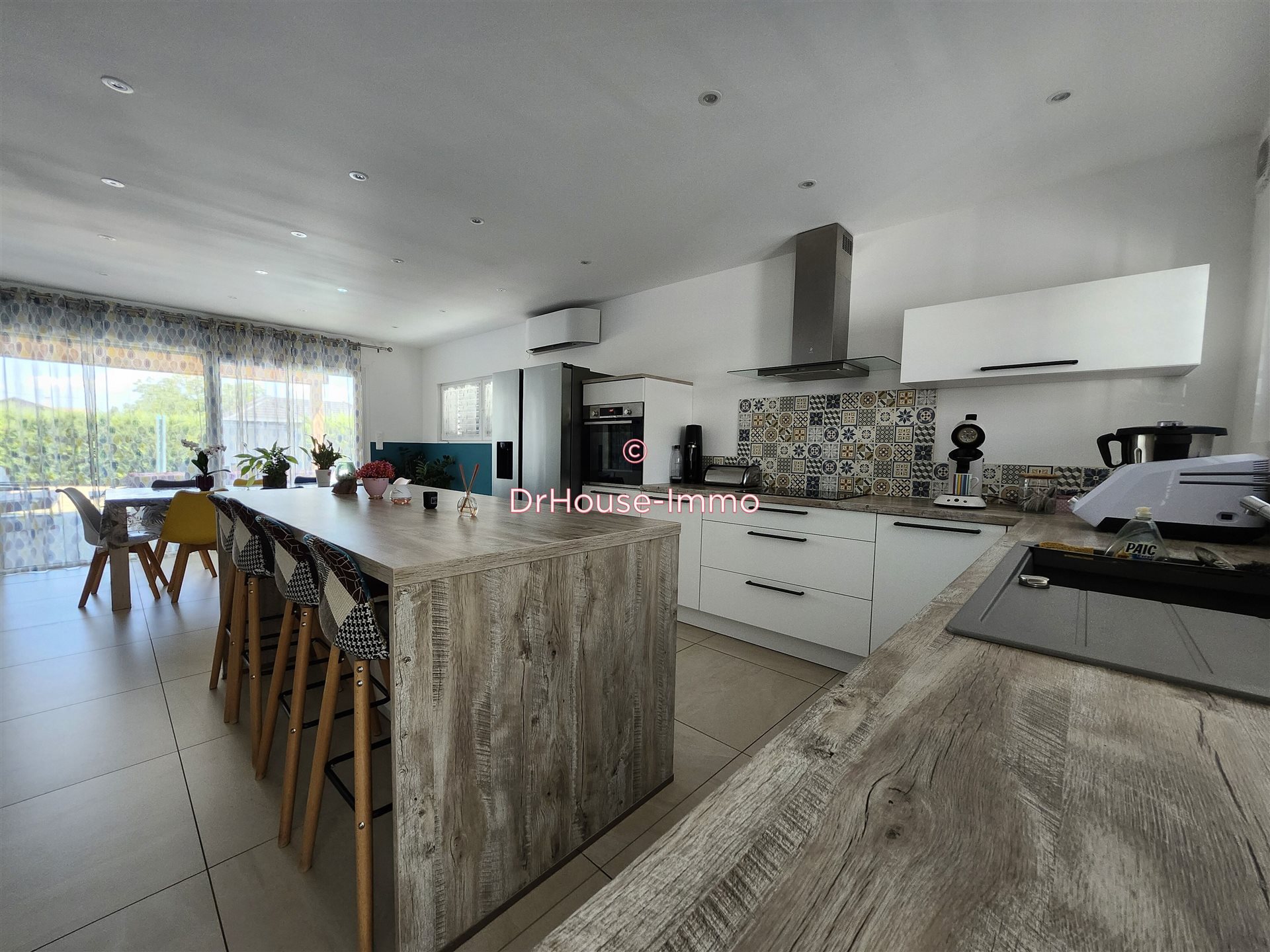 Maison à vendre, 110m², Fessenheim