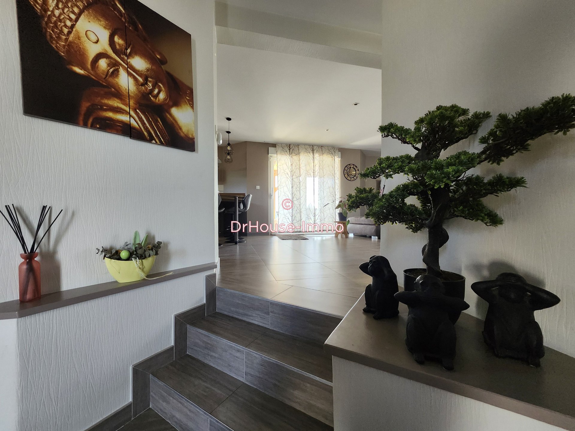 Maison à vendre, 136m², Blodelsheim