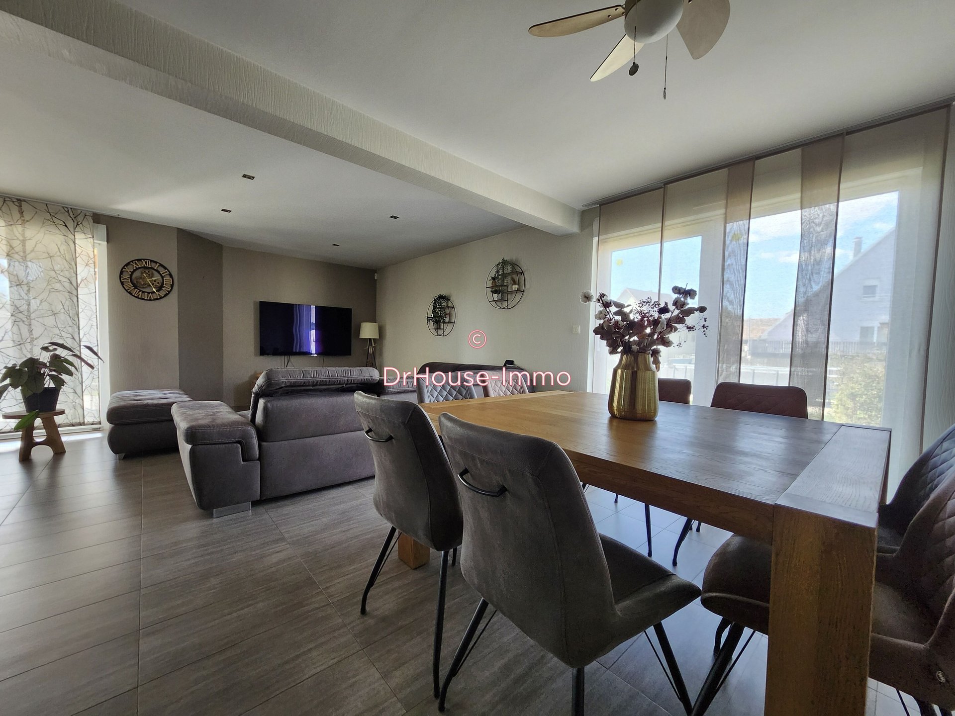 Maison à vendre, 136m², Blodelsheim