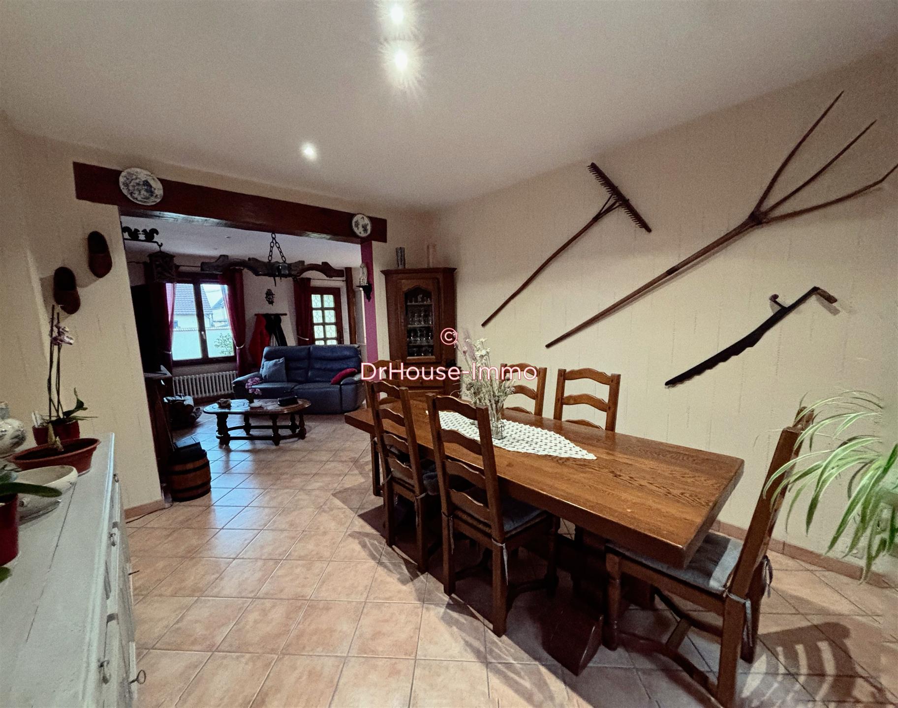 Maison à vendre, 134m², Limay