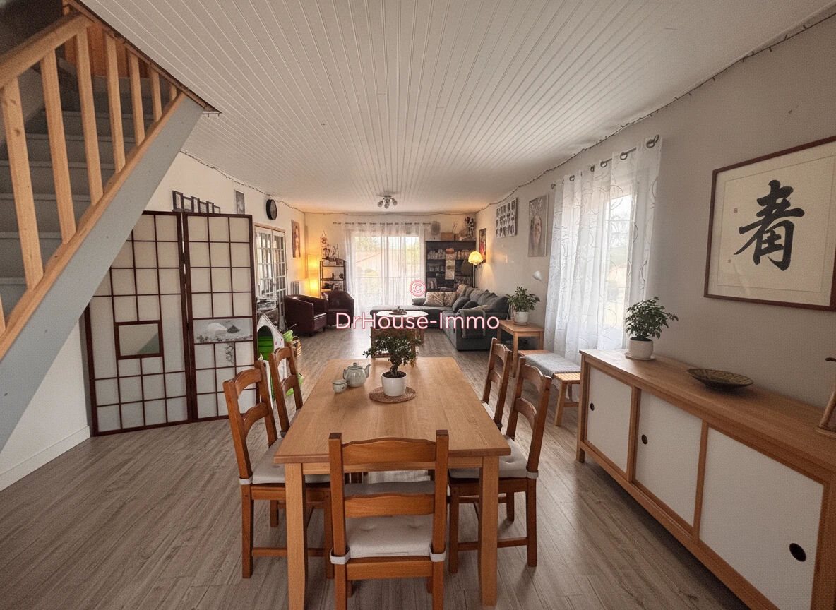 Maison à vendre, 189m², Vouneuil-sous-Biard