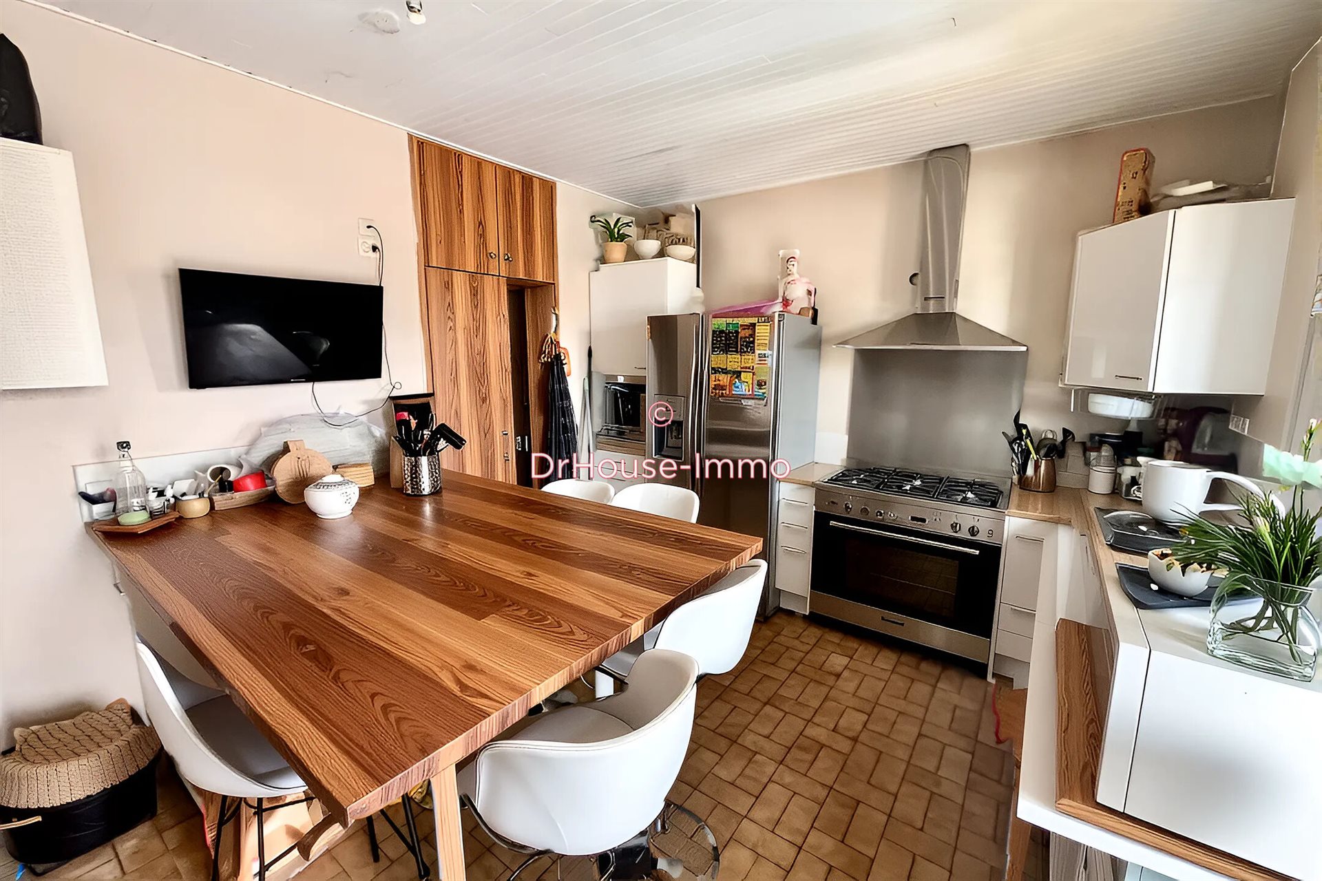 Maison à vendre, 189m², Vouneuil-sous-Biard
