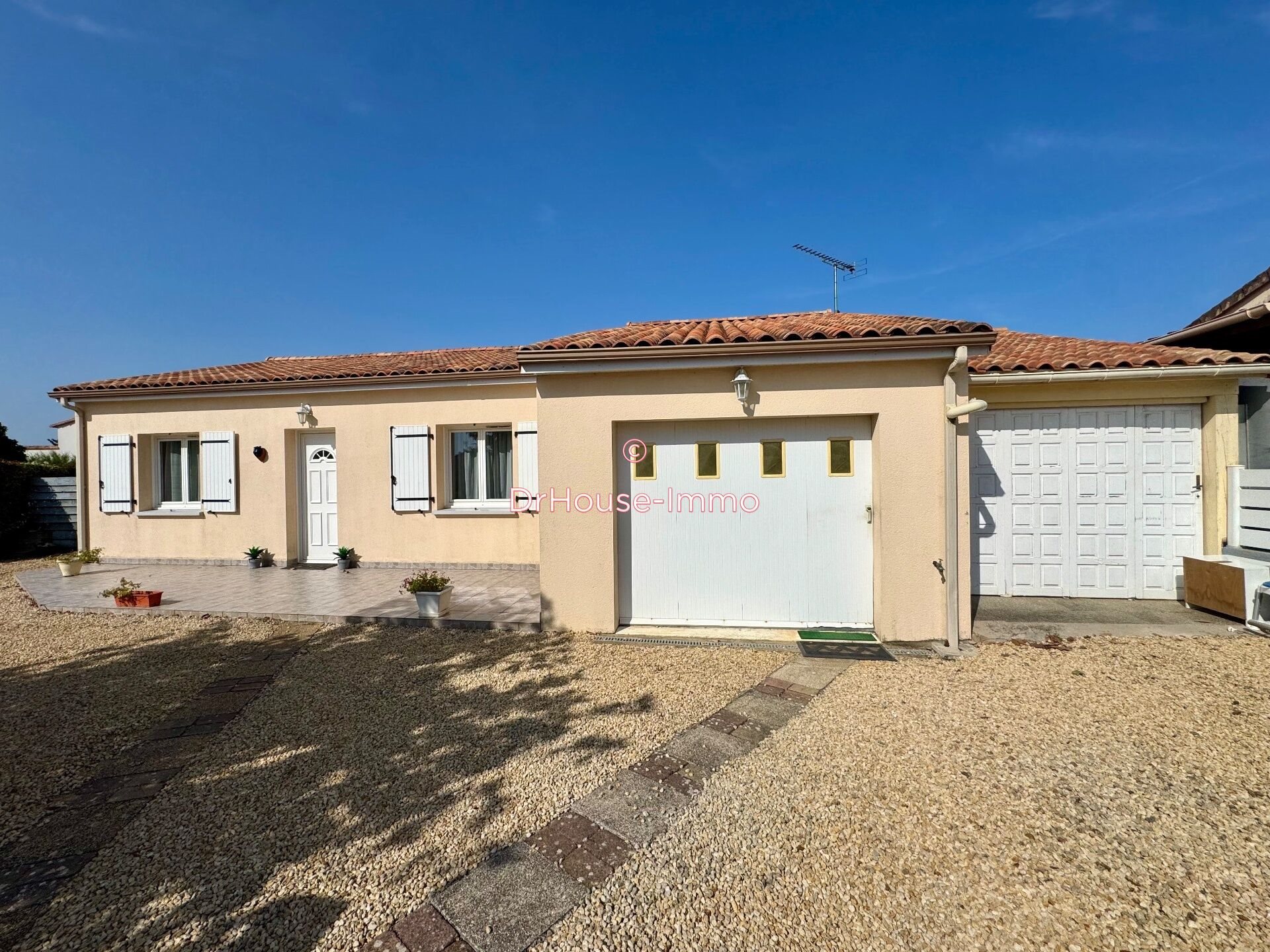 Maison à vendre, 75m², Neuville-de-Poitou