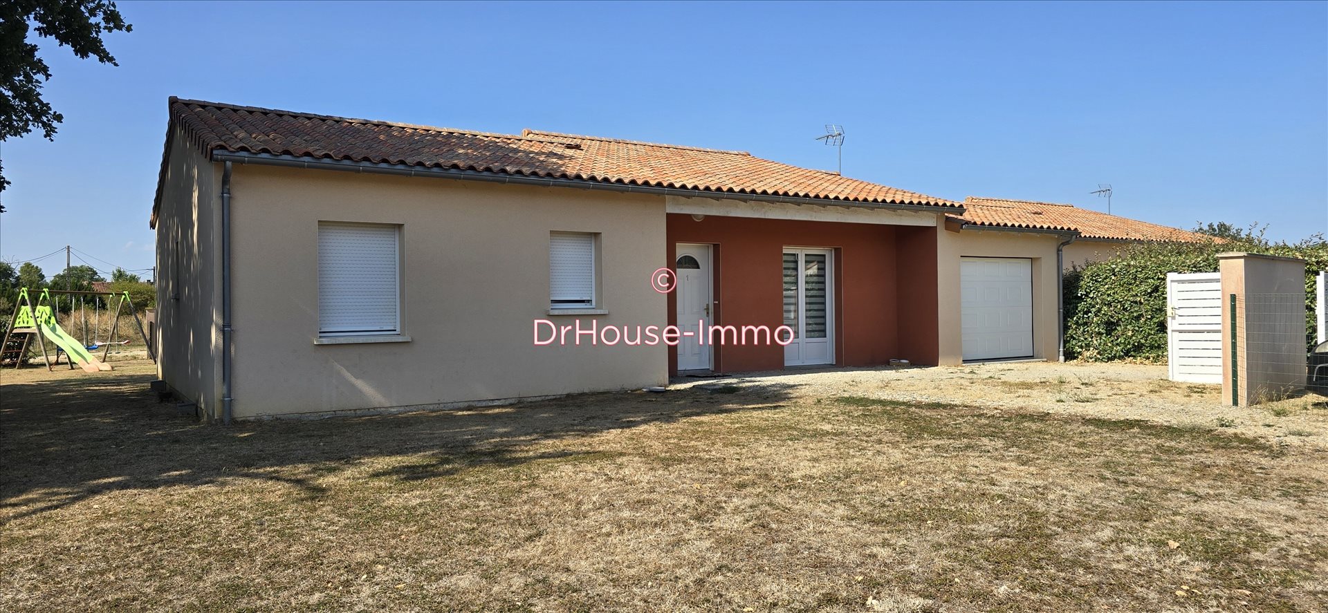 Maison à vendre, 101m², Fleuré