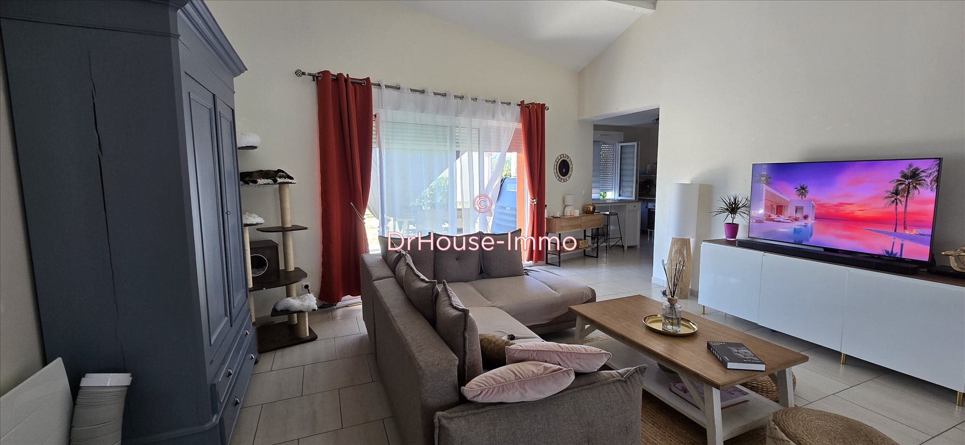 Maison à vendre, 101m², Fleuré
