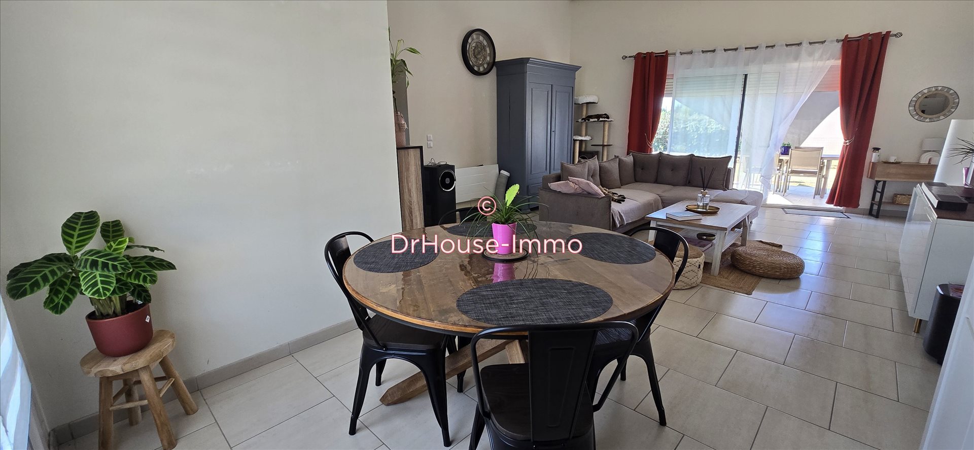 Maison à vendre, 101m², Fleuré